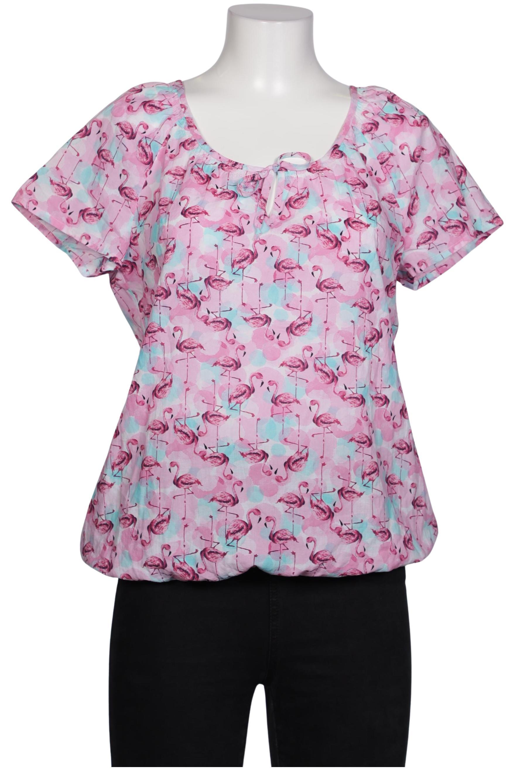 

Gerry Weber Damen Bluse, pink, Gr. 40