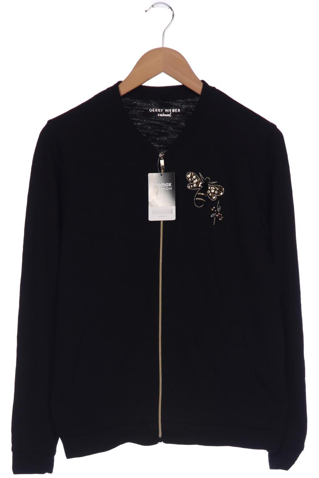 

Gerry Weber Damen Sweatshirt, schwarz