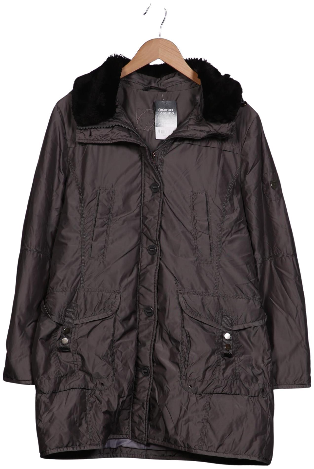 

Gerry Weber Damen Mantel, grau, Gr. 42