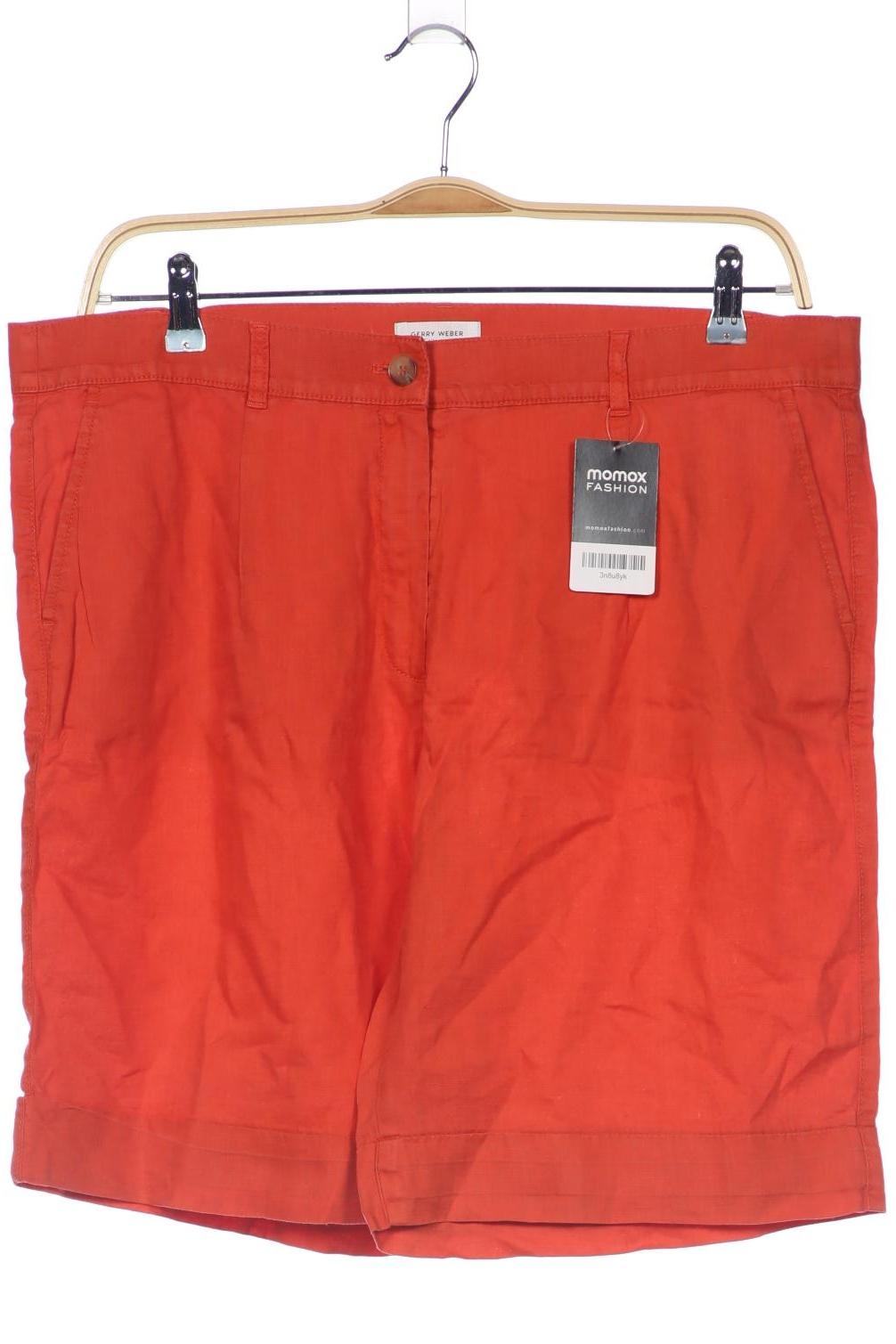 

Gerry Weber Damen Stoffhose, orange, Gr. 44