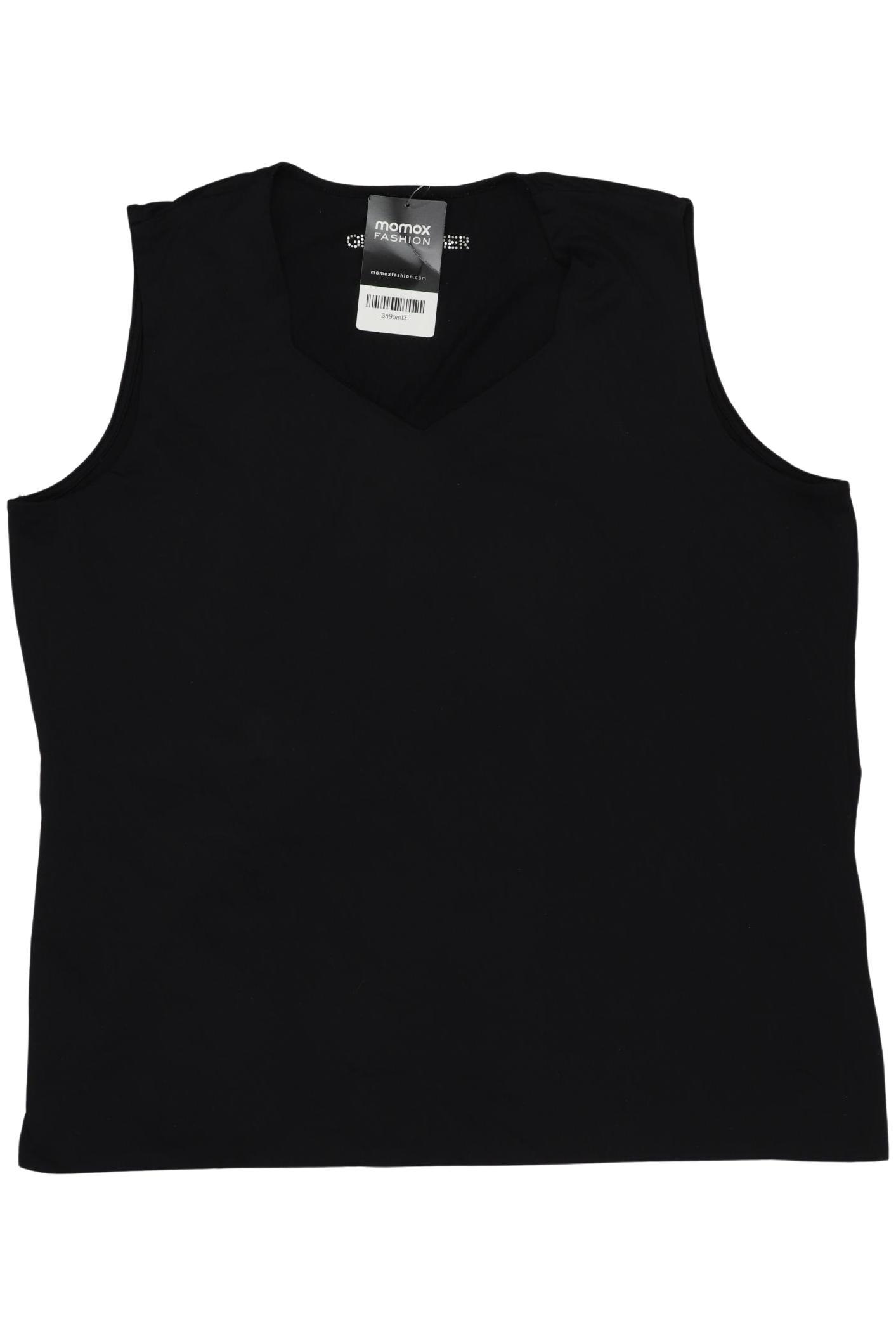 

Gerry Weber Damen Top, schwarz, Gr. 46