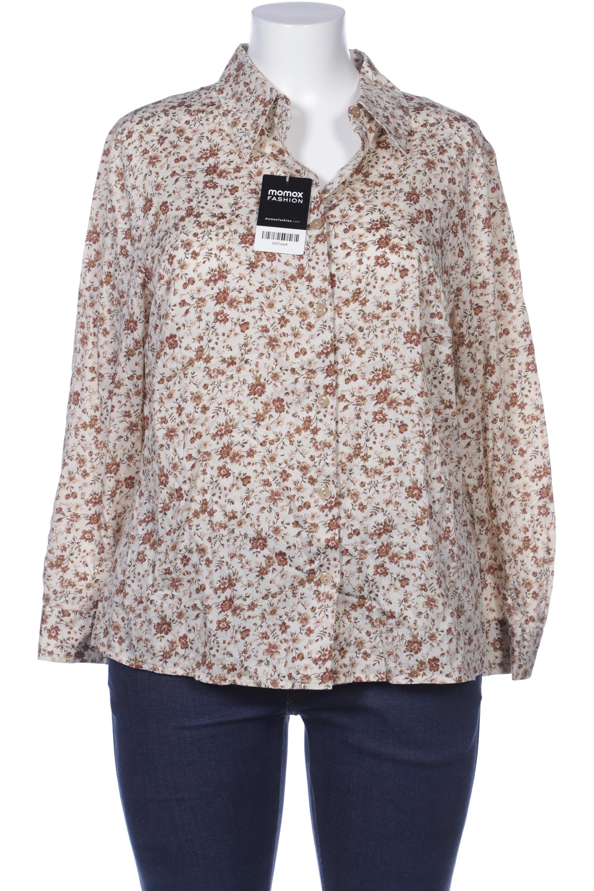 

Gerry Weber Damen Bluse, beige, Gr. 46