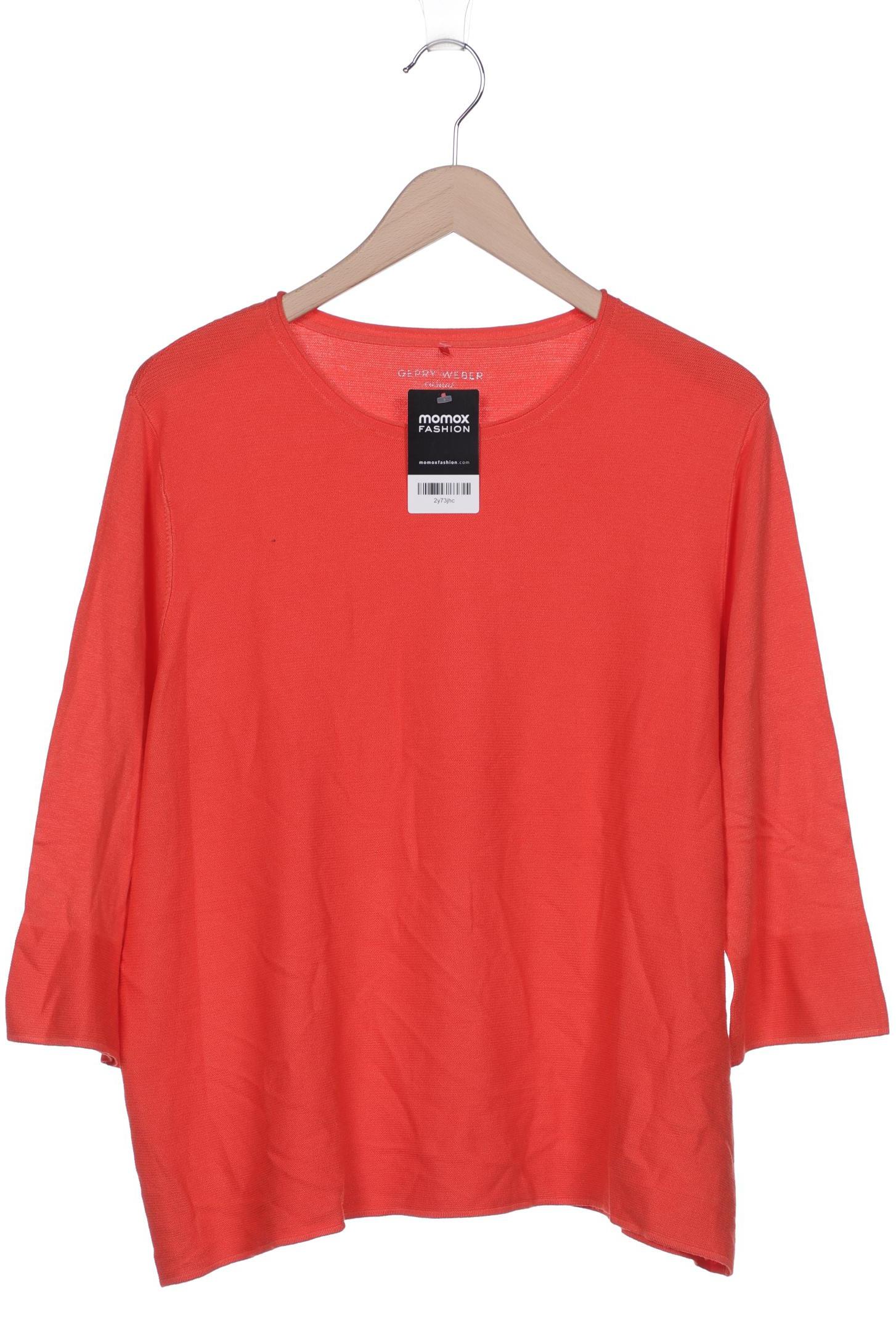 

Gerry Weber Damen Pullover, rot