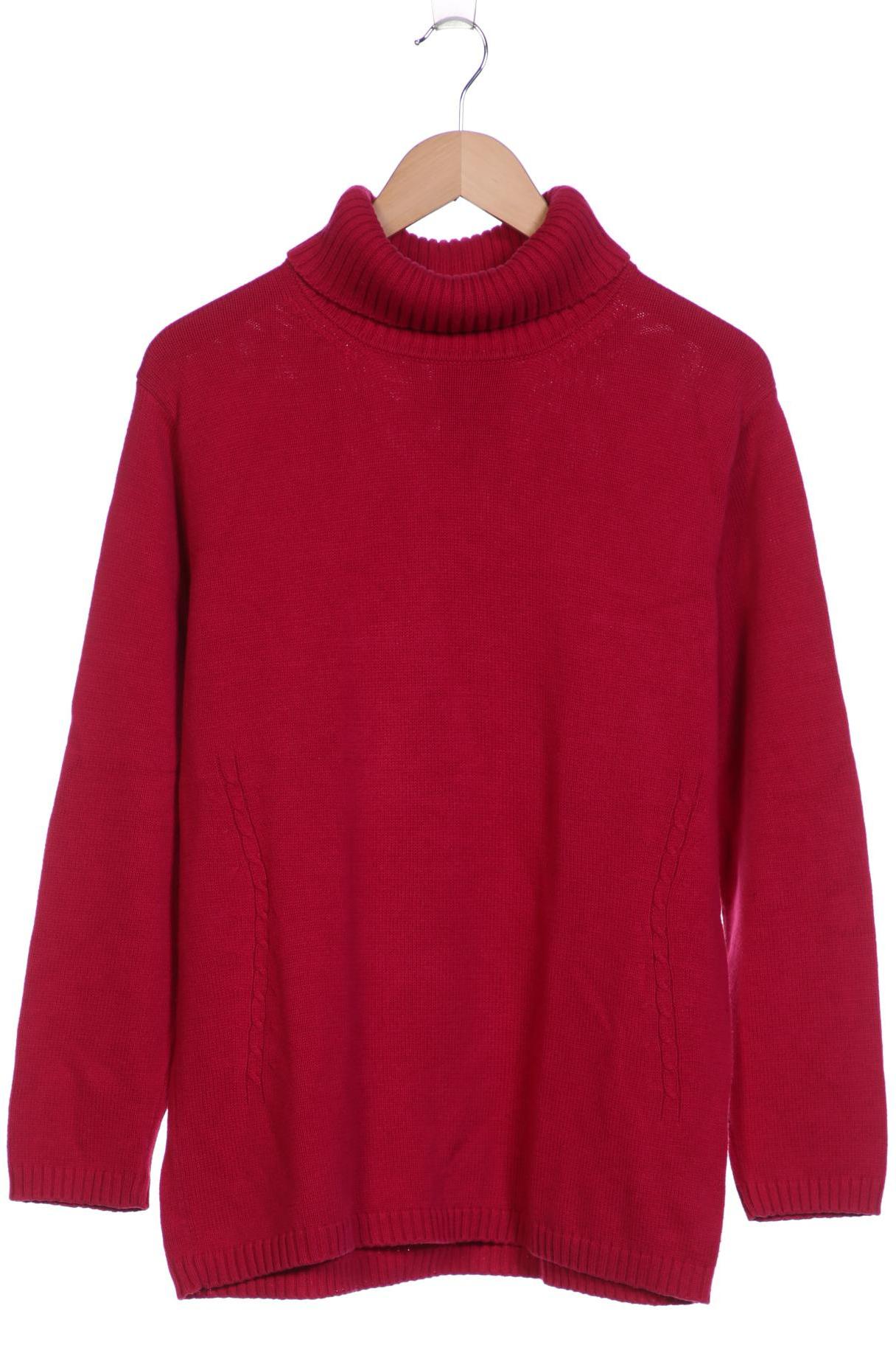 

Gerry Weber Damen Pullover, rot, Gr. 44