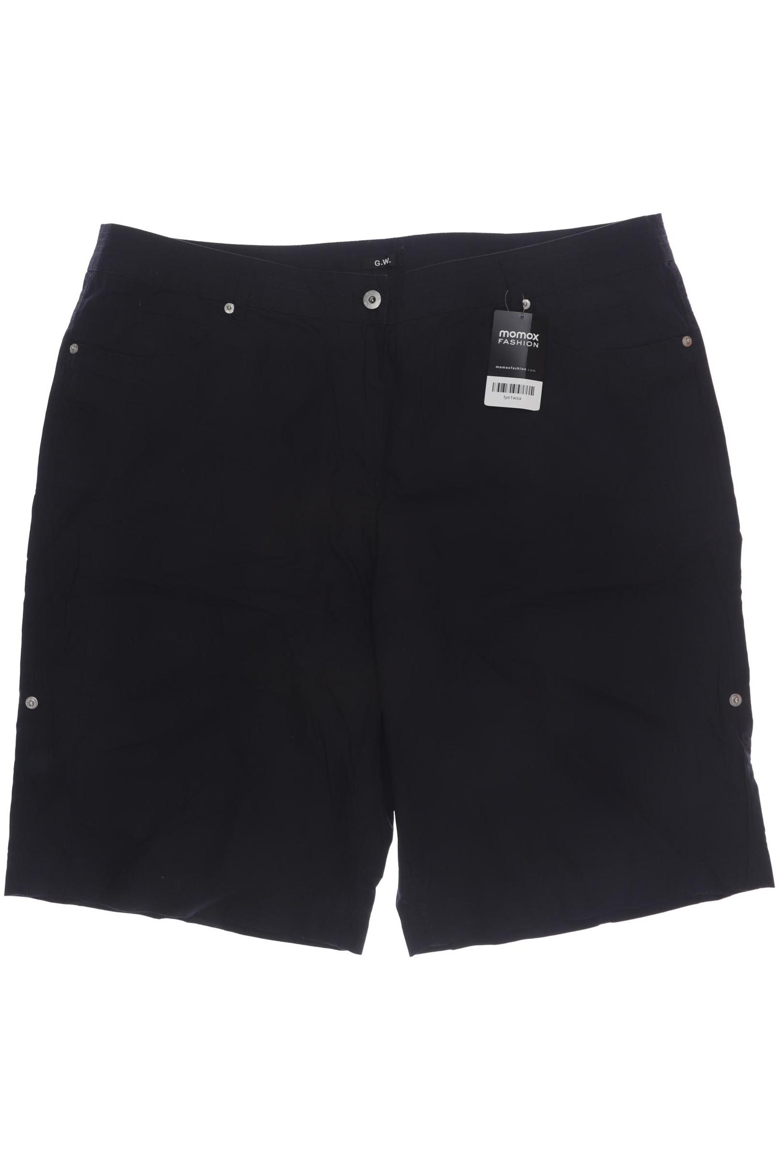 

Gerry Weber Damen Shorts, marineblau, Gr. 48