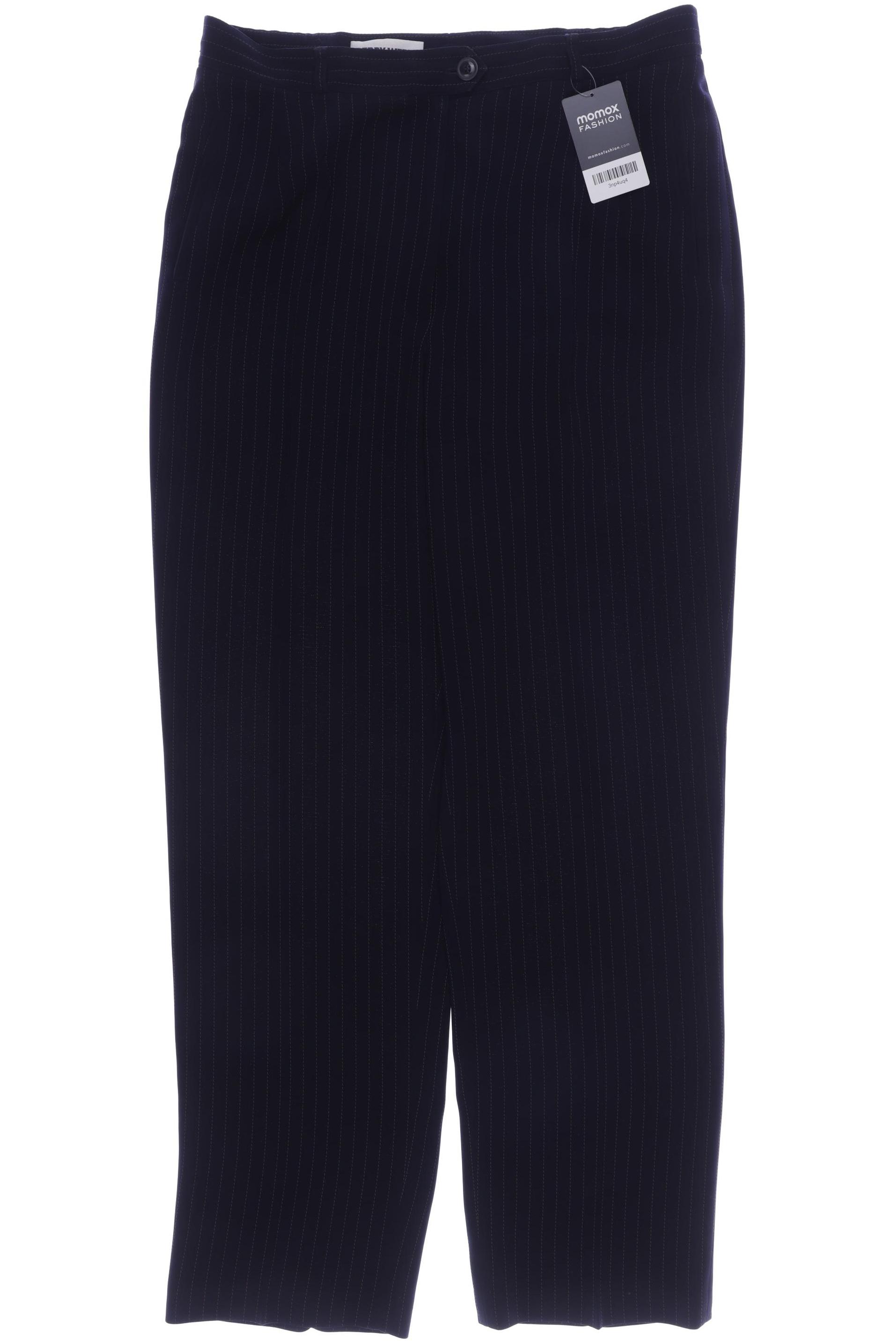 

Gerry Weber Damen Stoffhose, marineblau