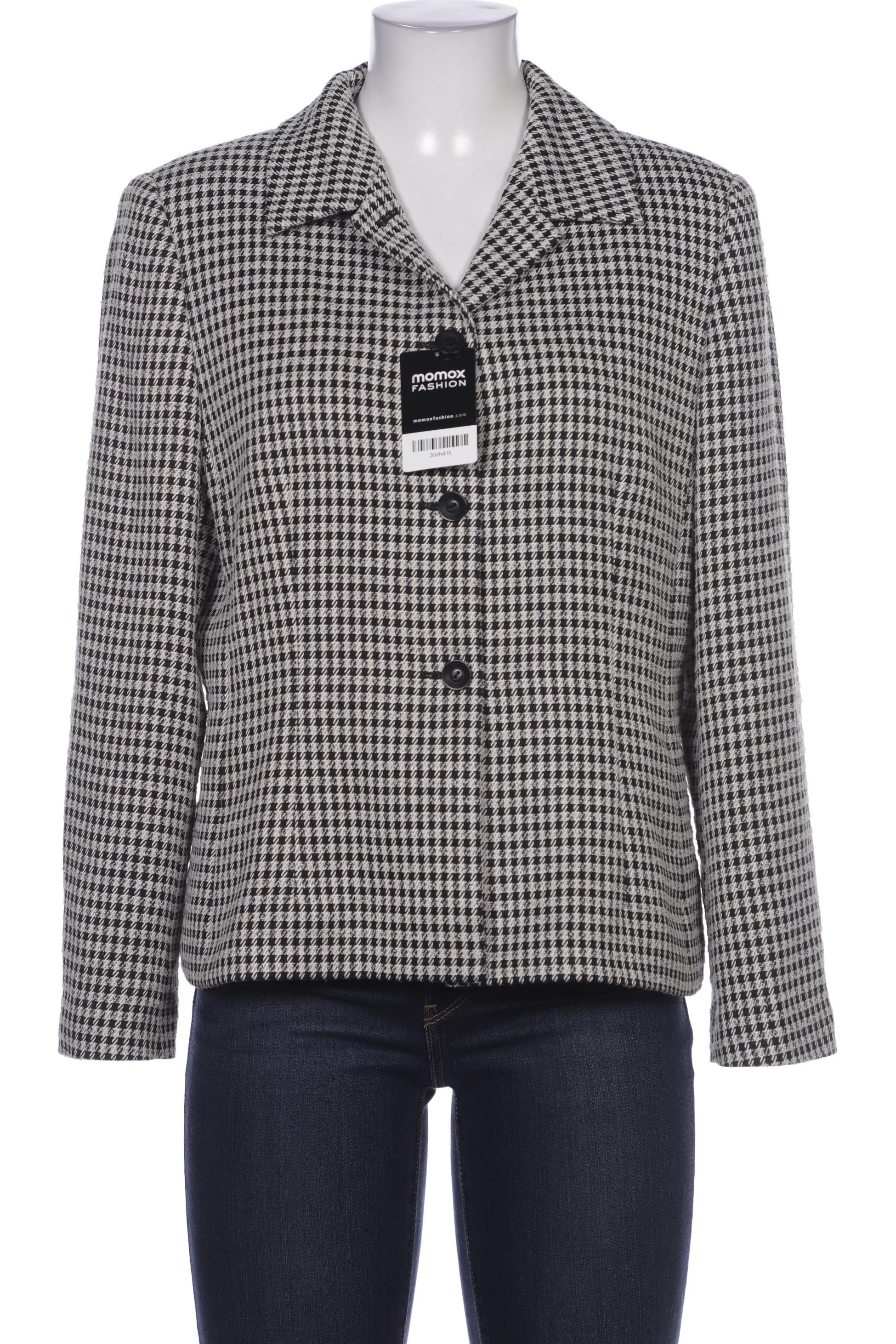 

Gerry Weber Damen Blazer, grau, Gr. 40