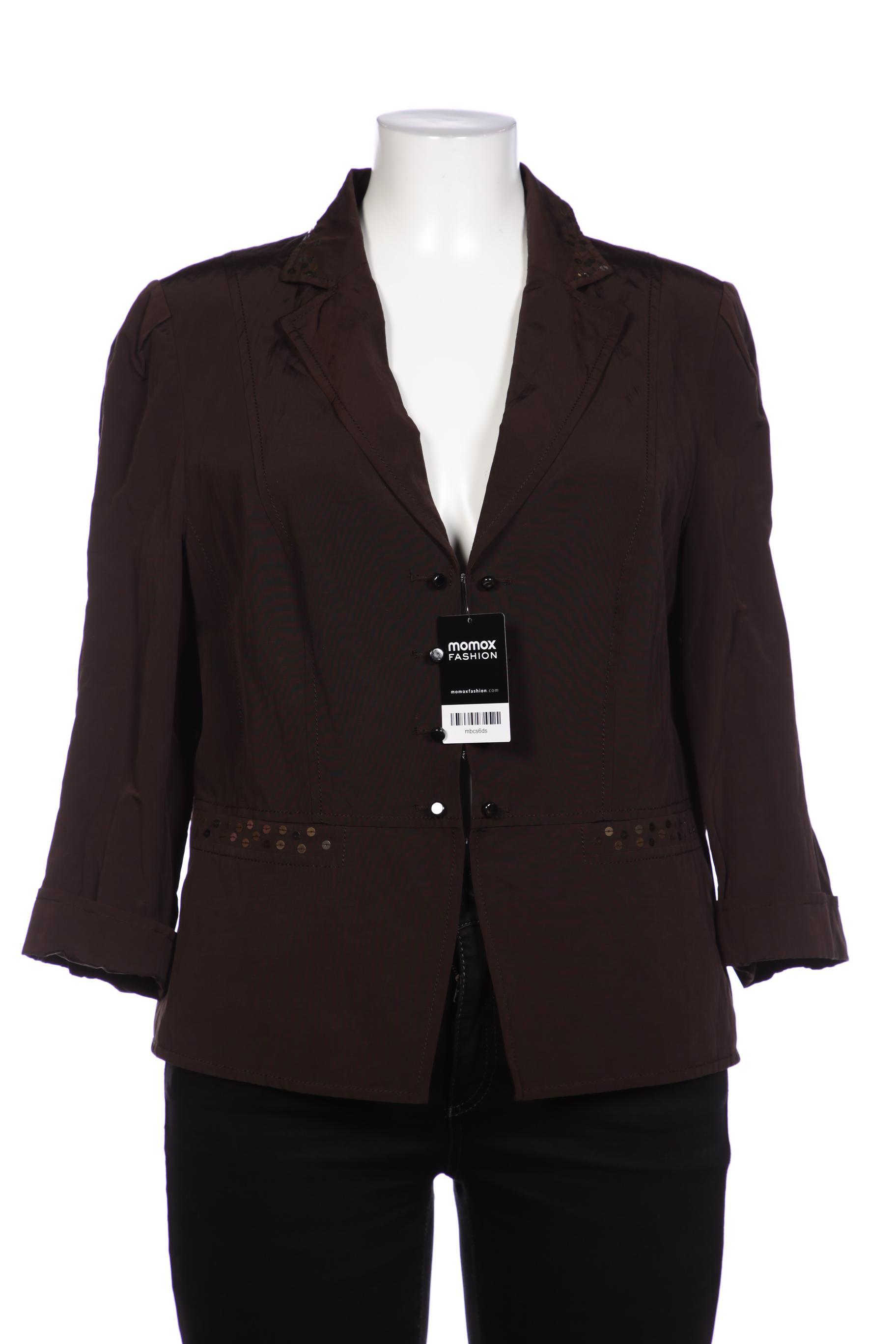 

Gerry Weber Damen Blazer, braun, Gr. 44