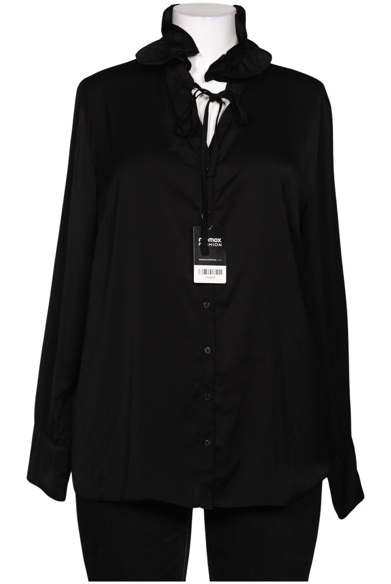 

Gerry Weber Damen Bluse, schwarz, Gr. 48