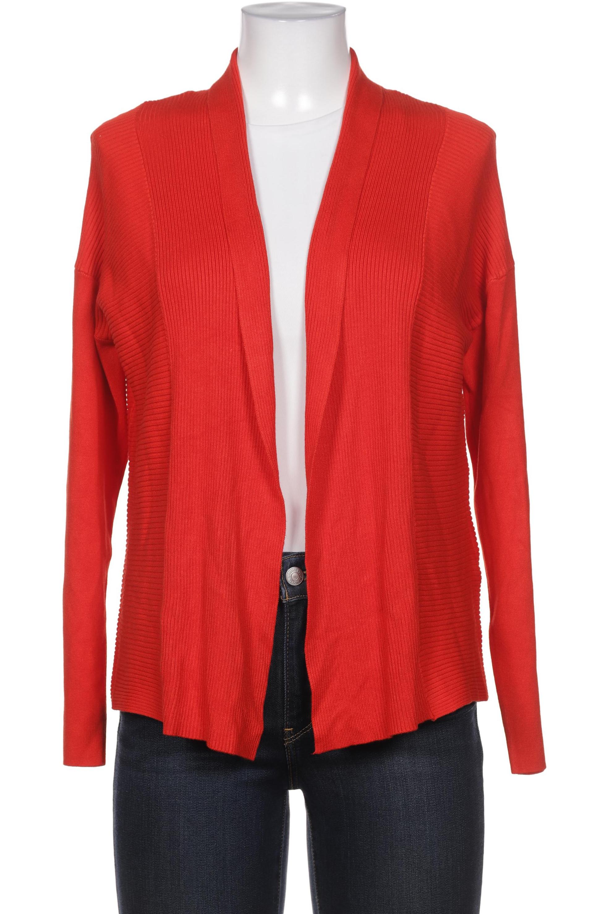 

Gerry Weber Damen Strickjacke, rot, Gr. 40