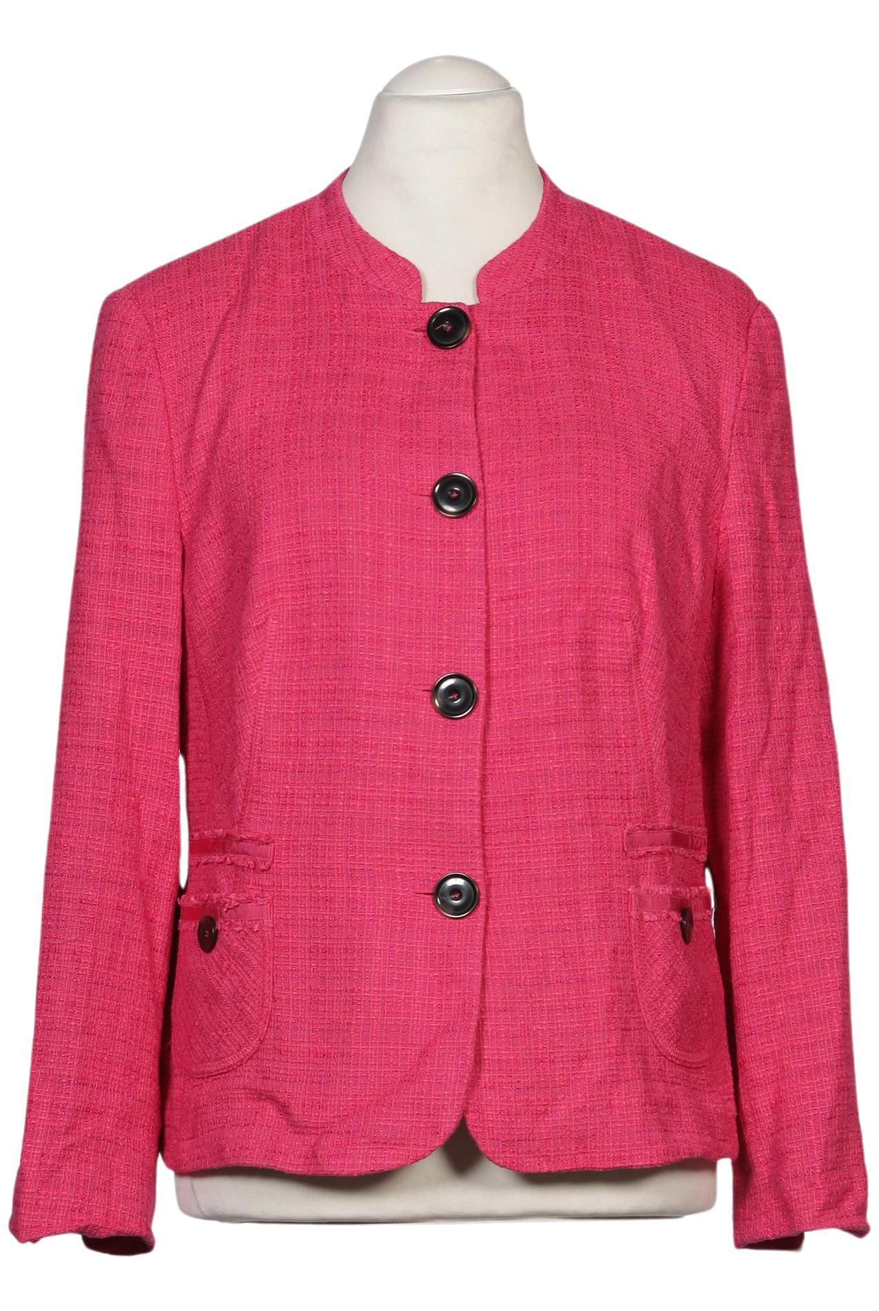 

Gerry Weber Damen Blazer, pink, Gr. 44