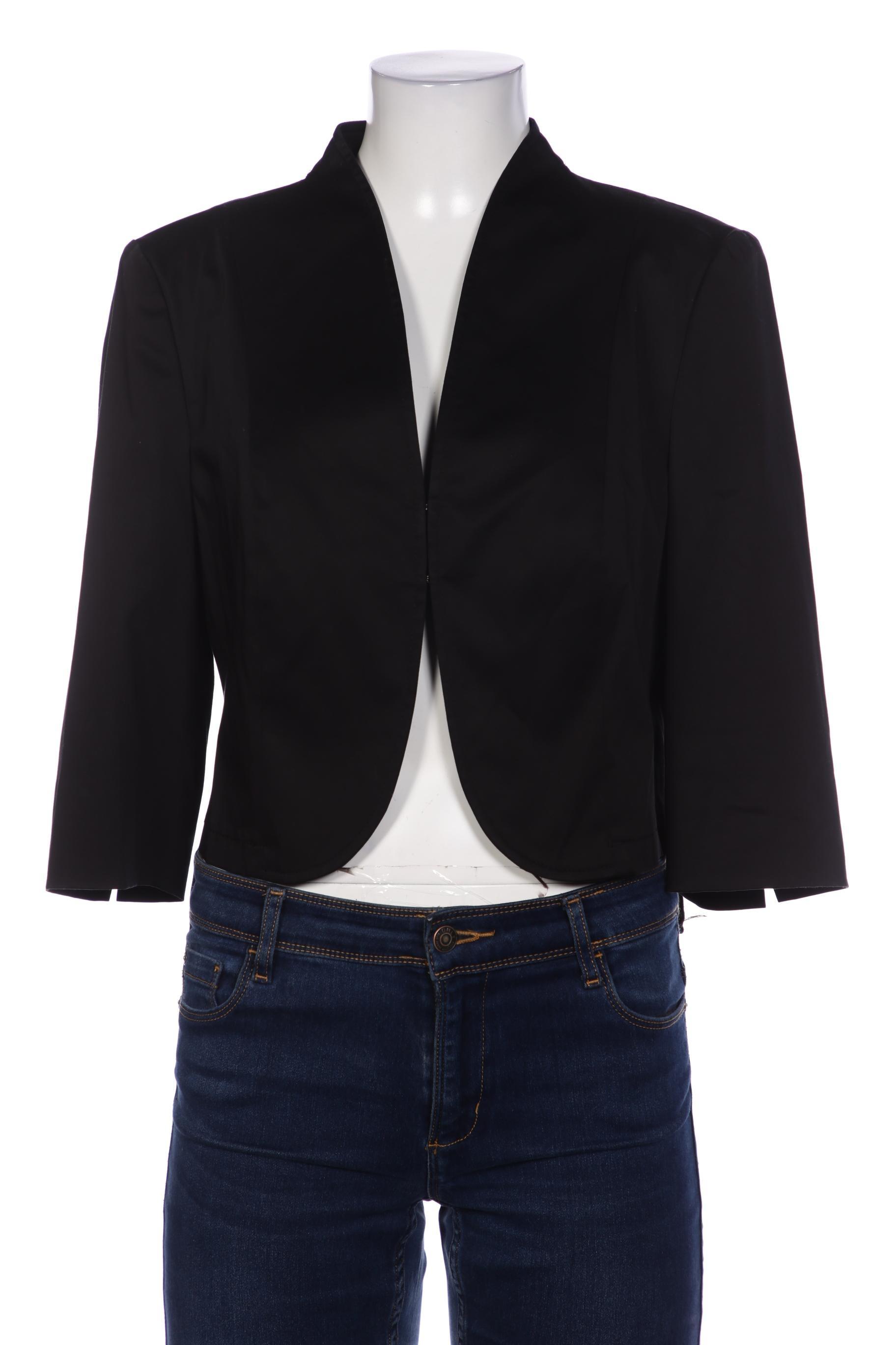 

Gerry Weber Damen Blazer, schwarz, Gr. 42