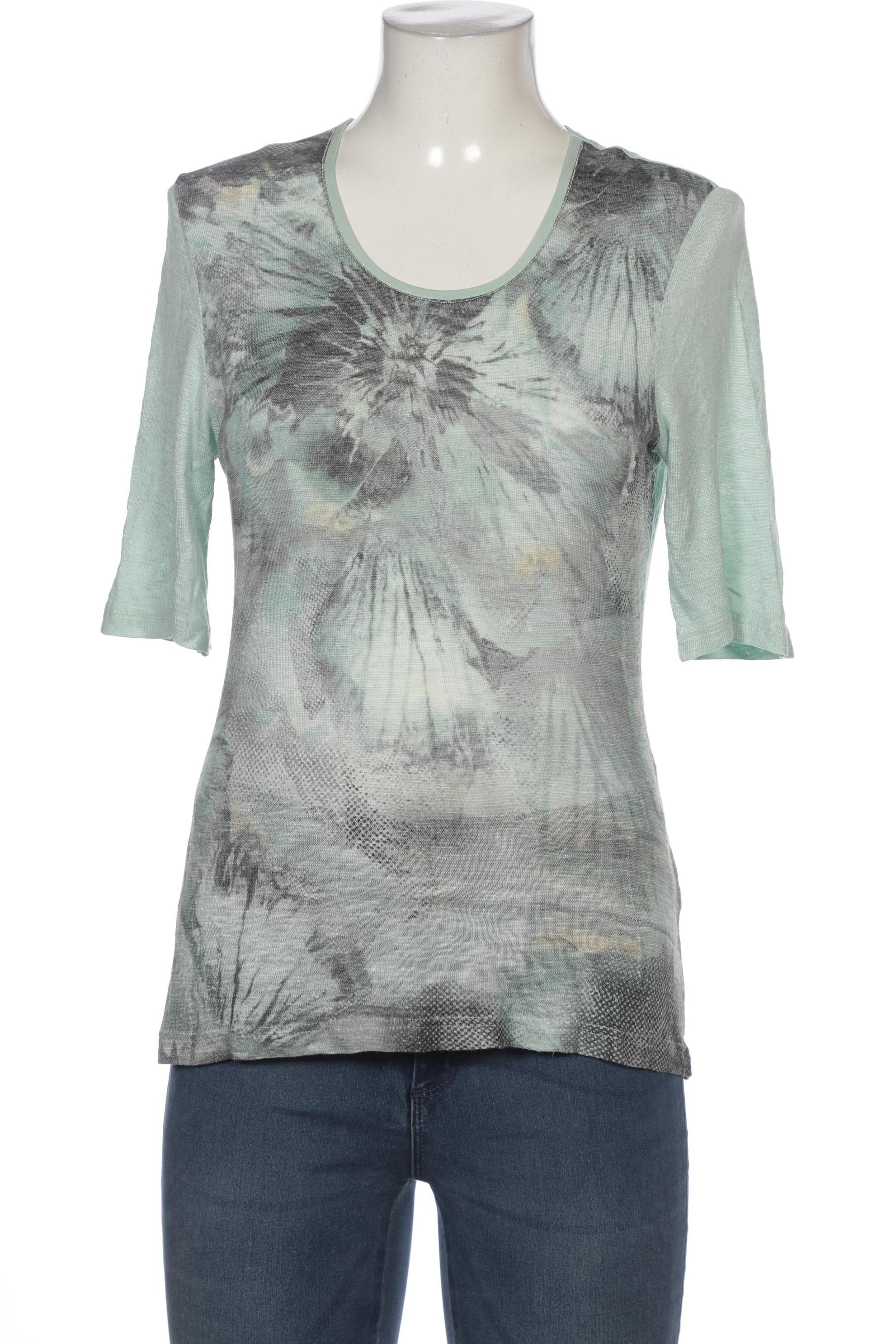 

Gerry Weber Damen T-Shirt, grün, Gr. 38