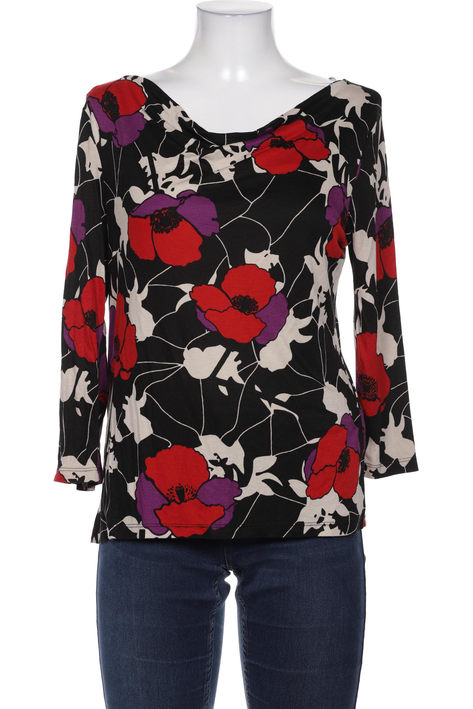 

Gerry Weber Damen Langarmshirt, schwarz