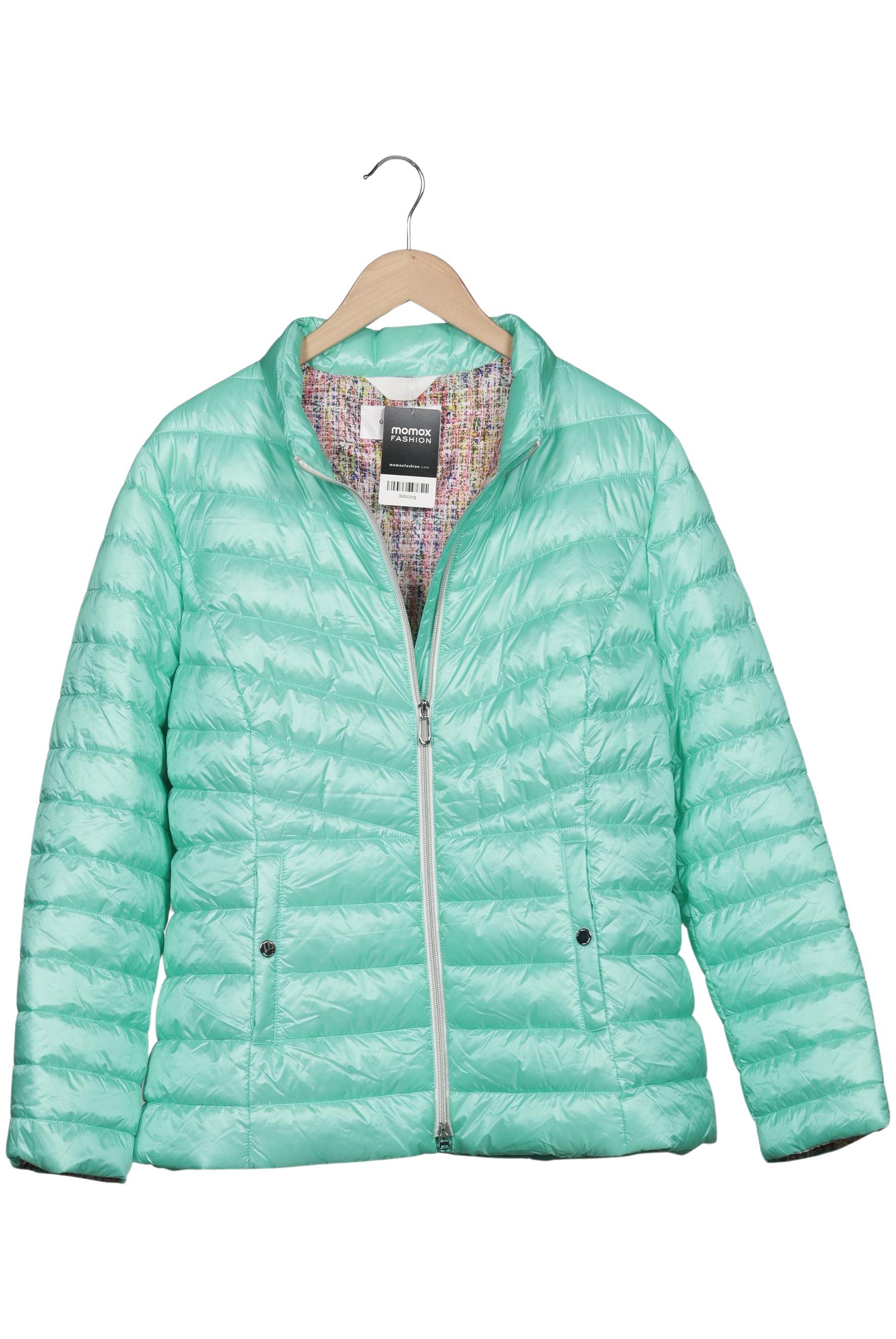 

Gerry Weber Damen Jacke, hellgrün, Gr. 48