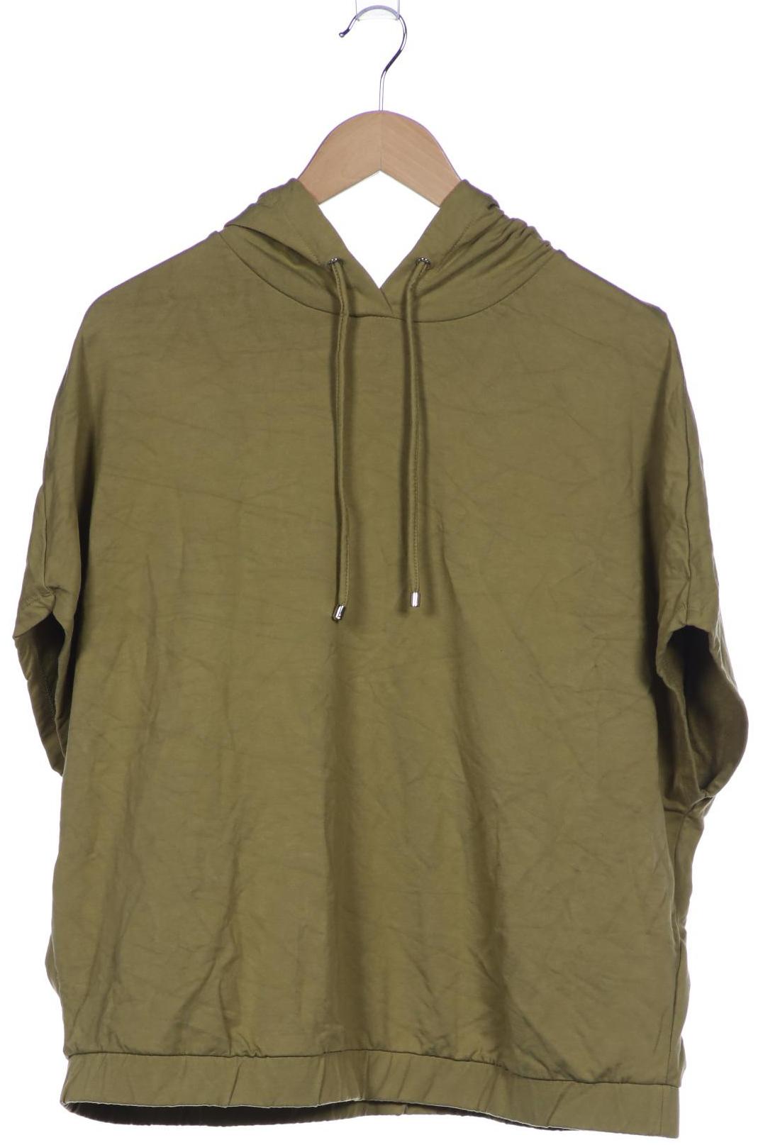 

Gerry Weber Damen Kapuzenpullover, grün, Gr. 46