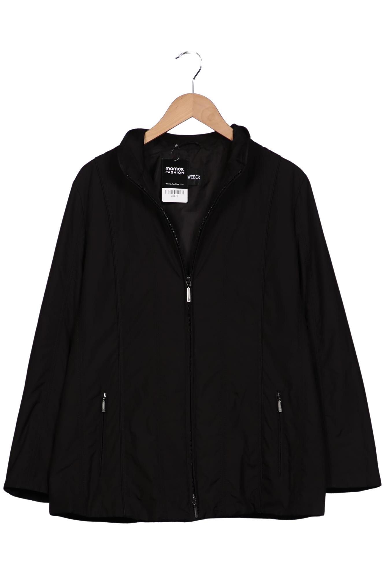 

Gerry Weber Damen Jacke, schwarz, Gr. 48