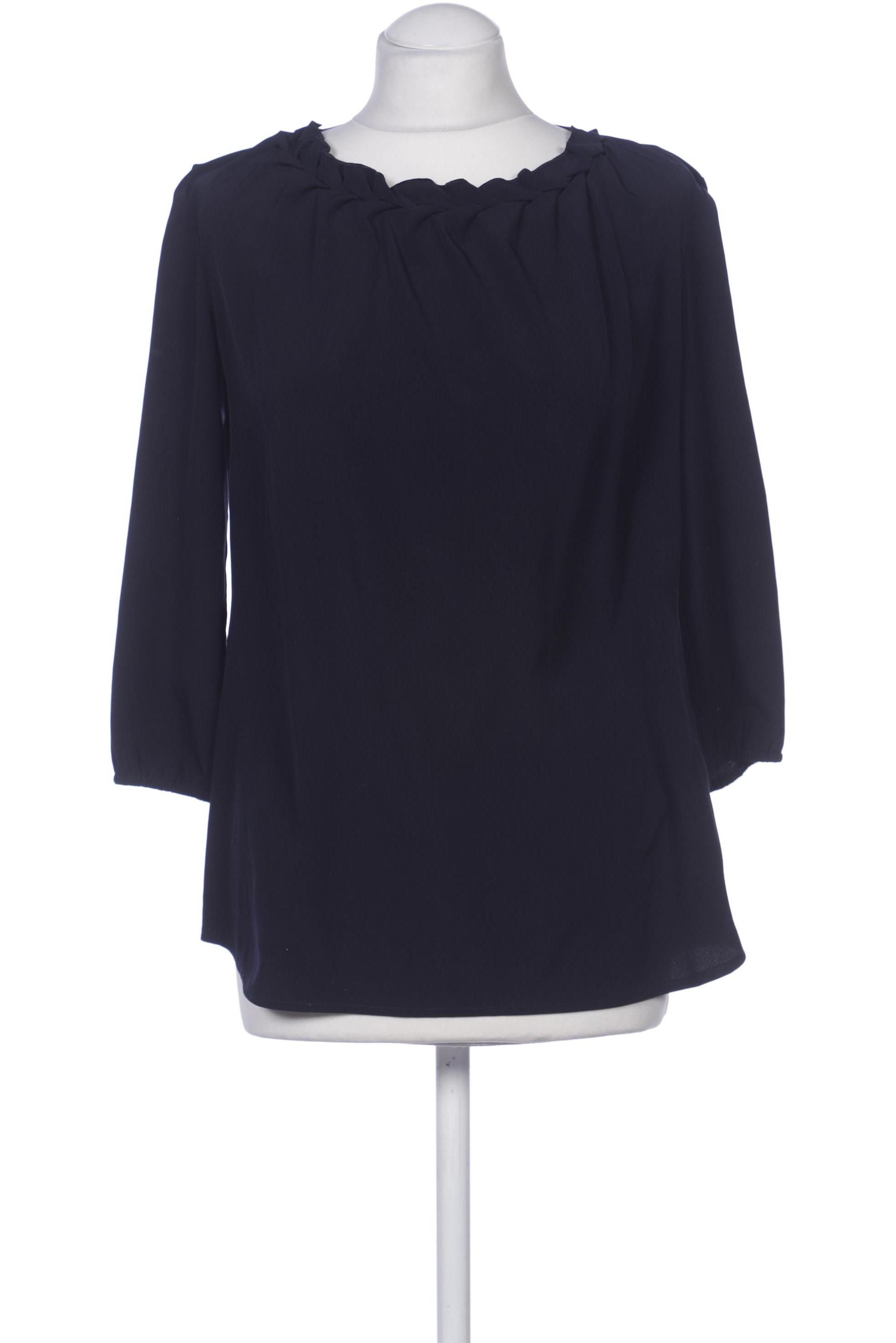 

Gerry Weber Damen Bluse, marineblau, Gr. 36