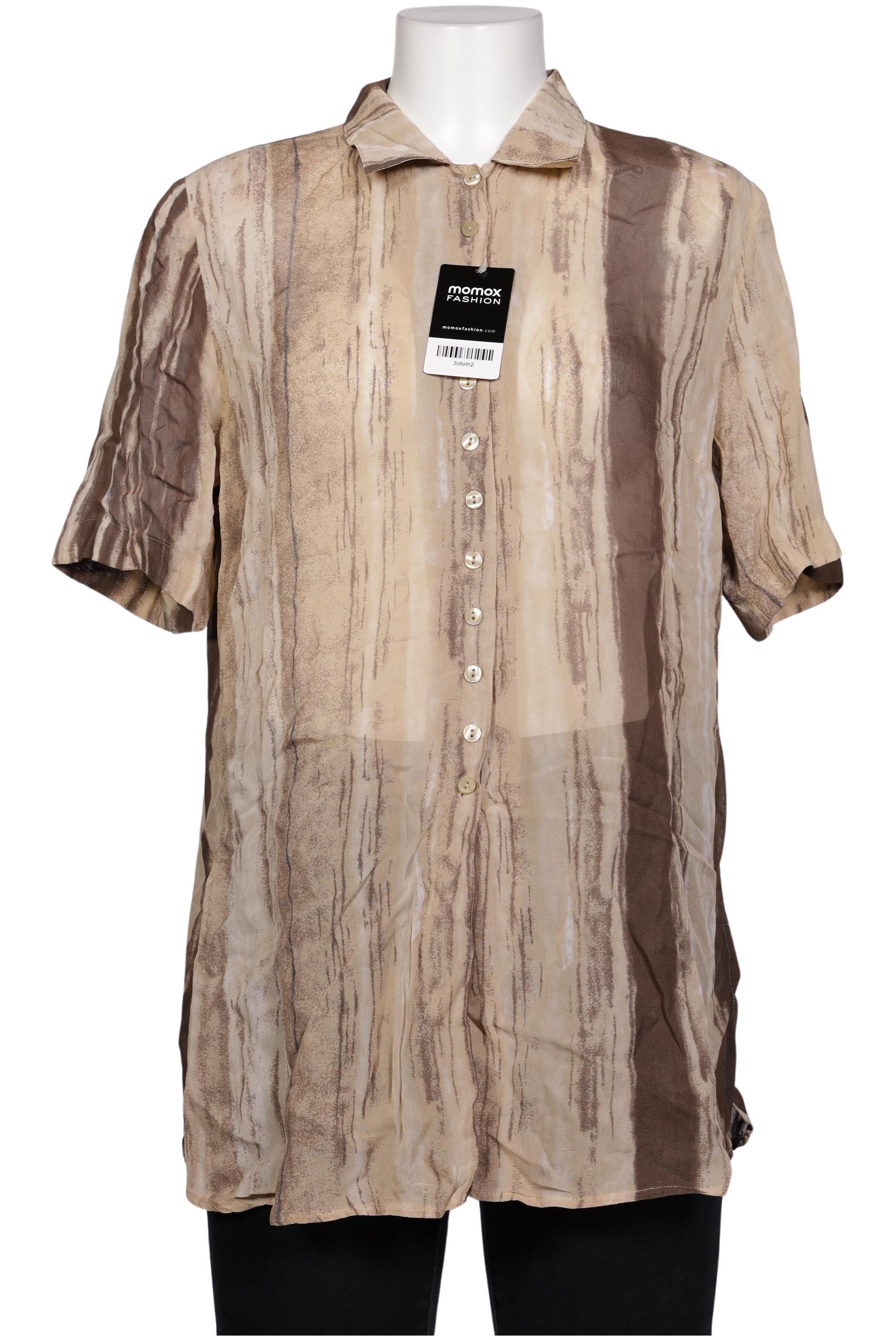 

Gerry Weber Damen Bluse, beige, Gr. 42