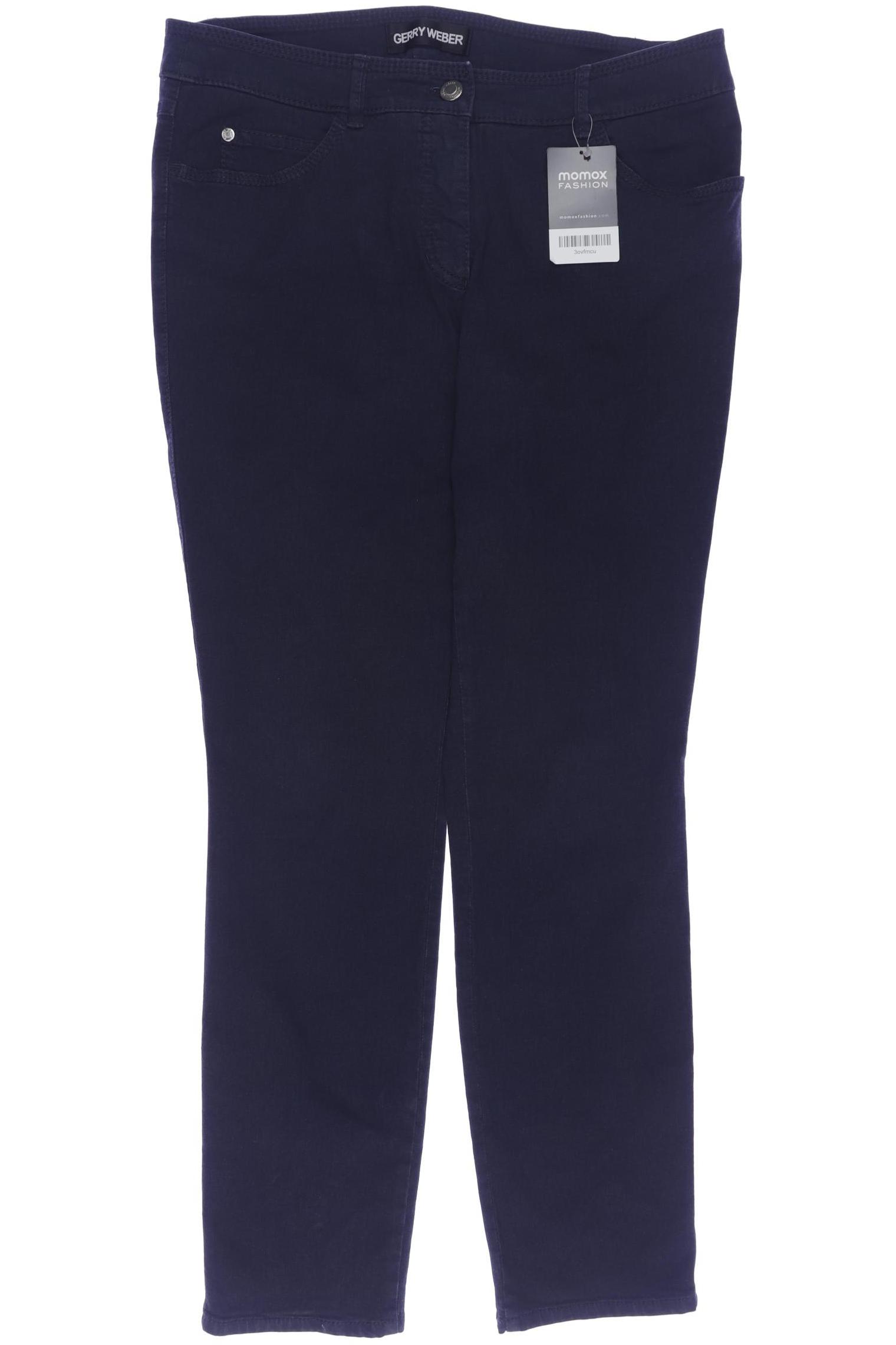 

Gerry Weber Damen Jeans, marineblau, Gr. 40