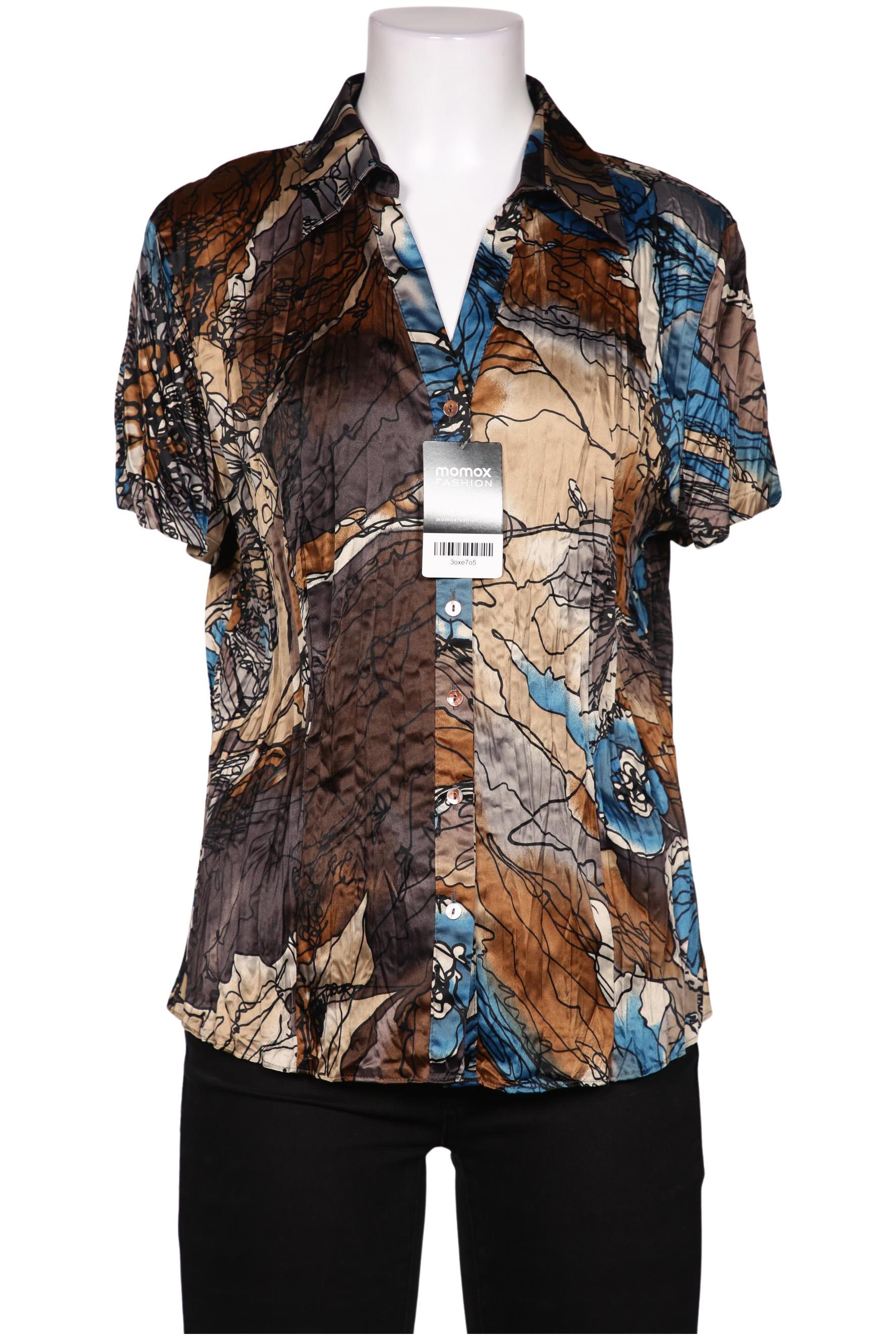 

Gerry Weber Damen Bluse, mehrfarbig, Gr. 38