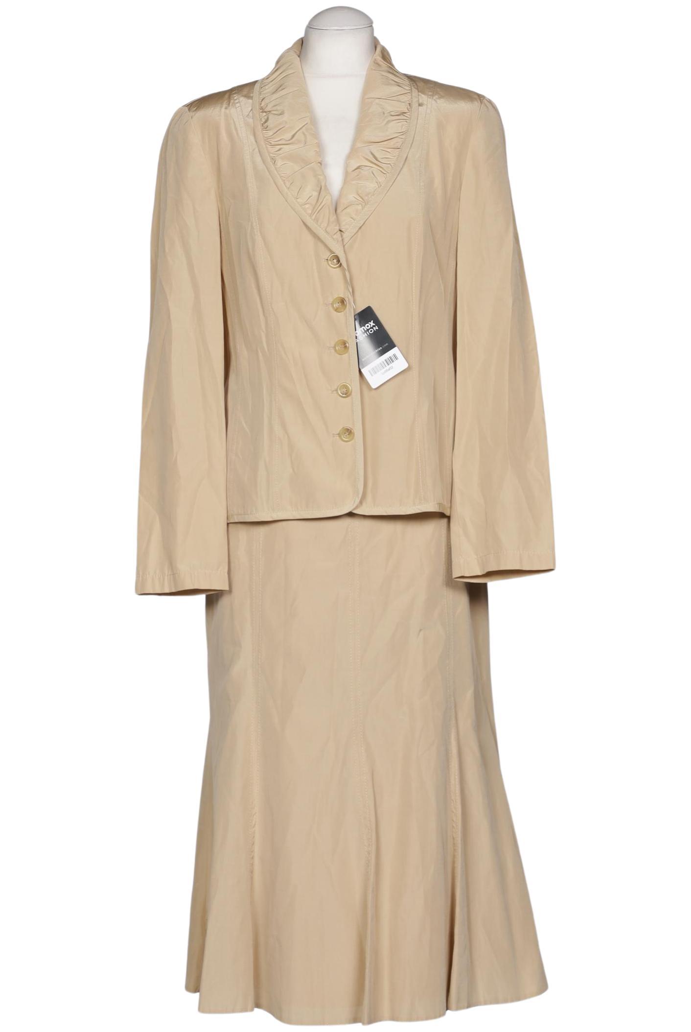 

Gerry Weber Damen Anzug, beige, Gr. 38