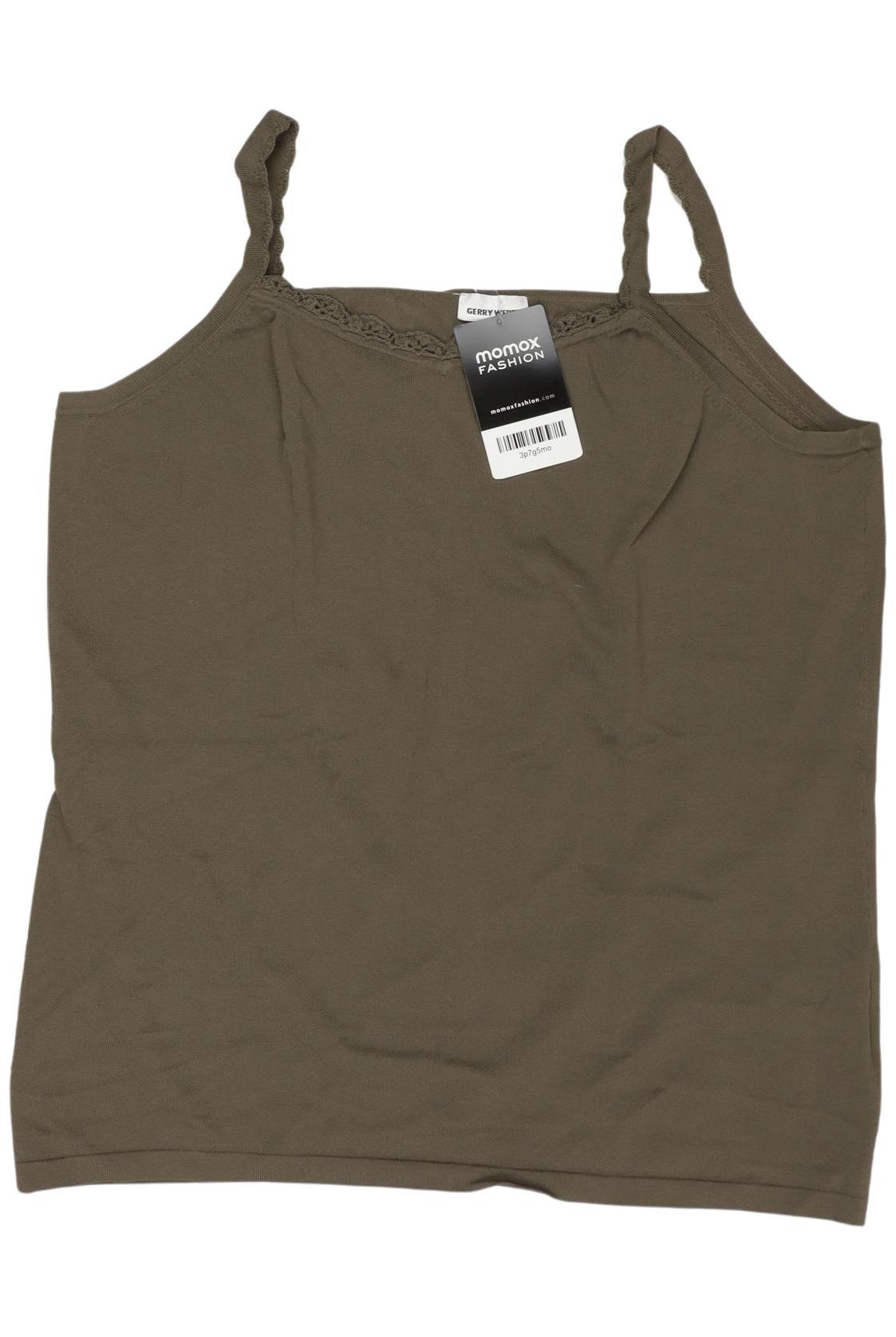

Gerry Weber Damen Top, grün, Gr. 42