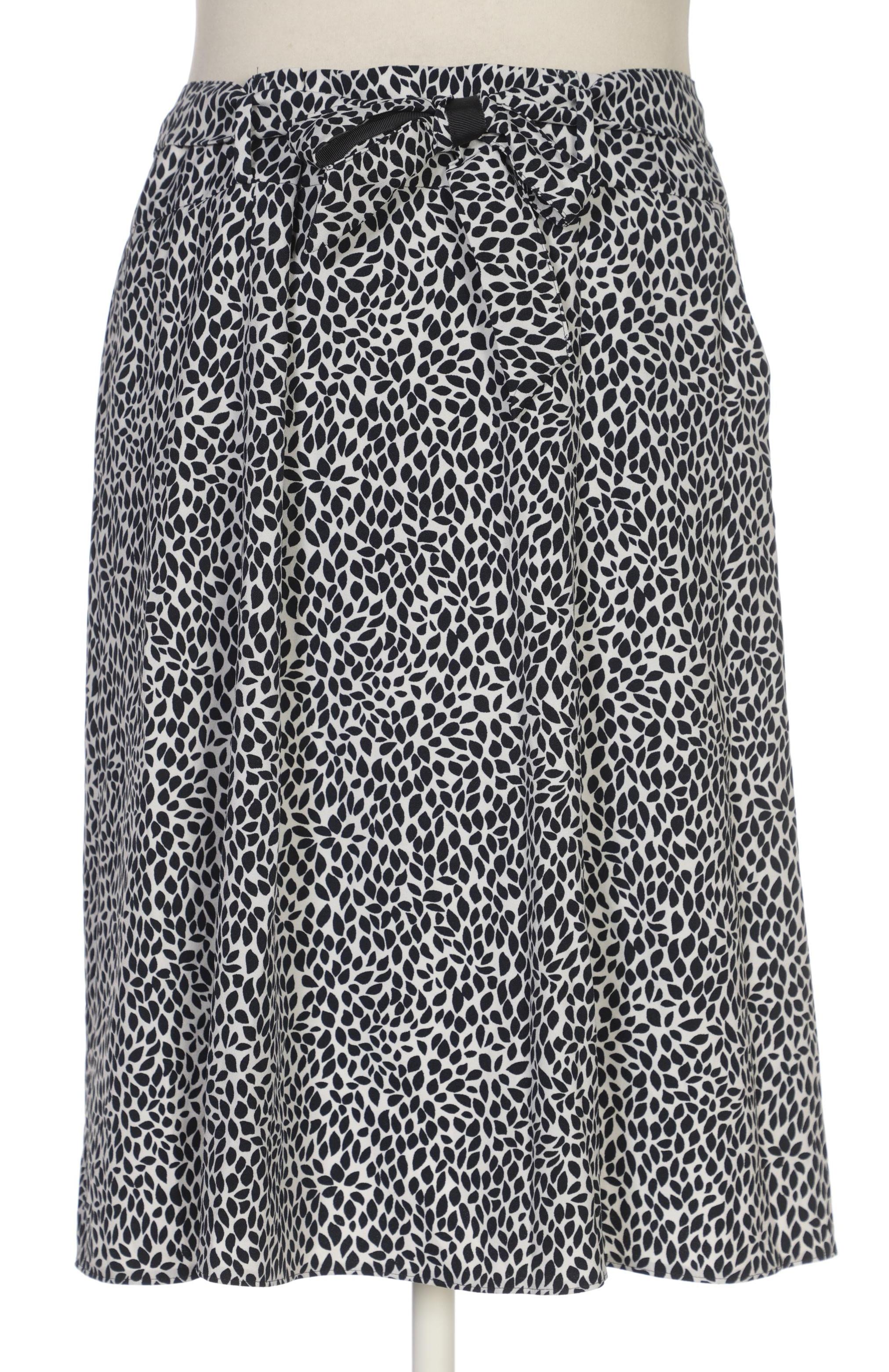 

Gerry Weber Damen Rock, marineblau, Gr. 44