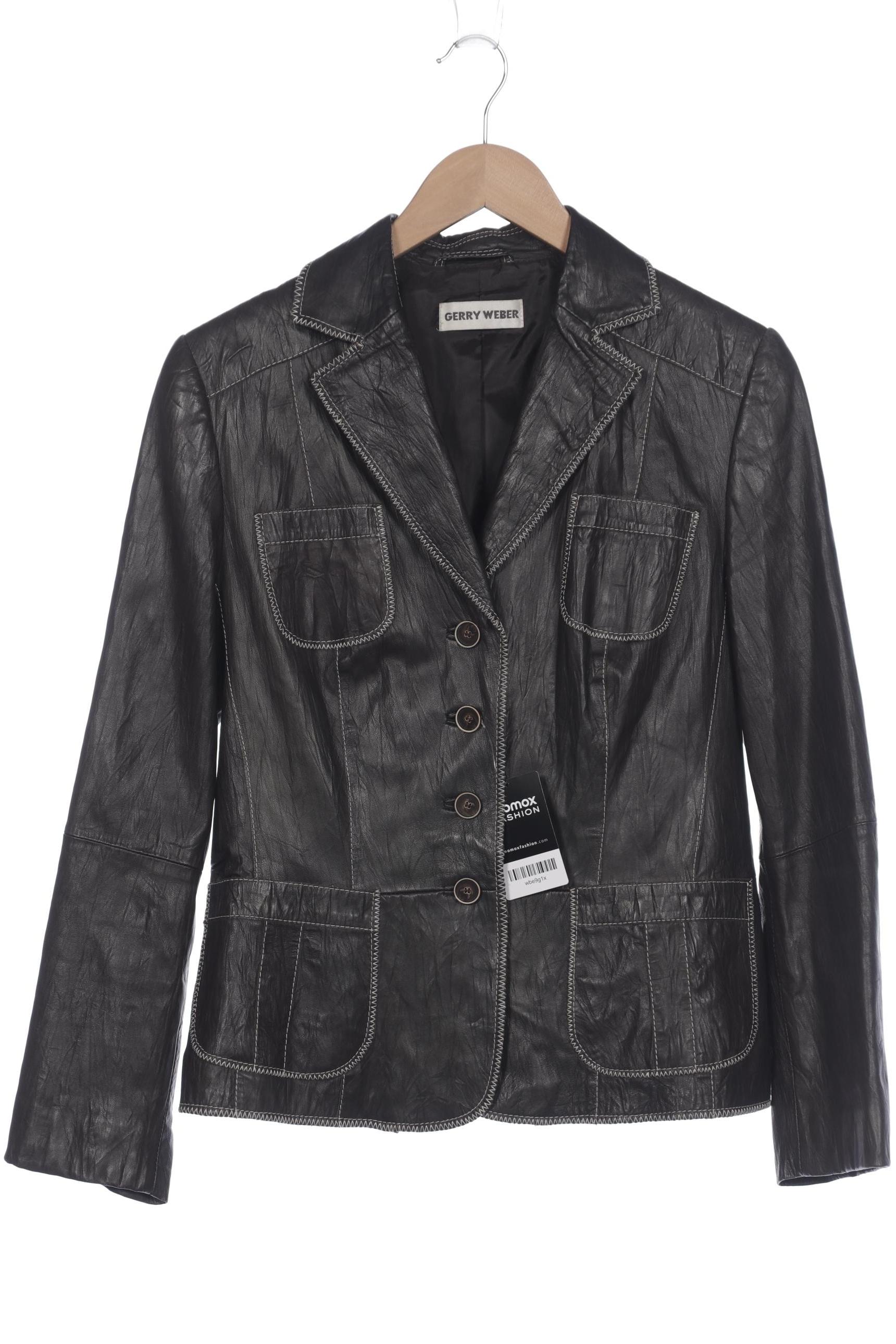 

Gerry Weber Damen Jacke, braun, Gr. 40