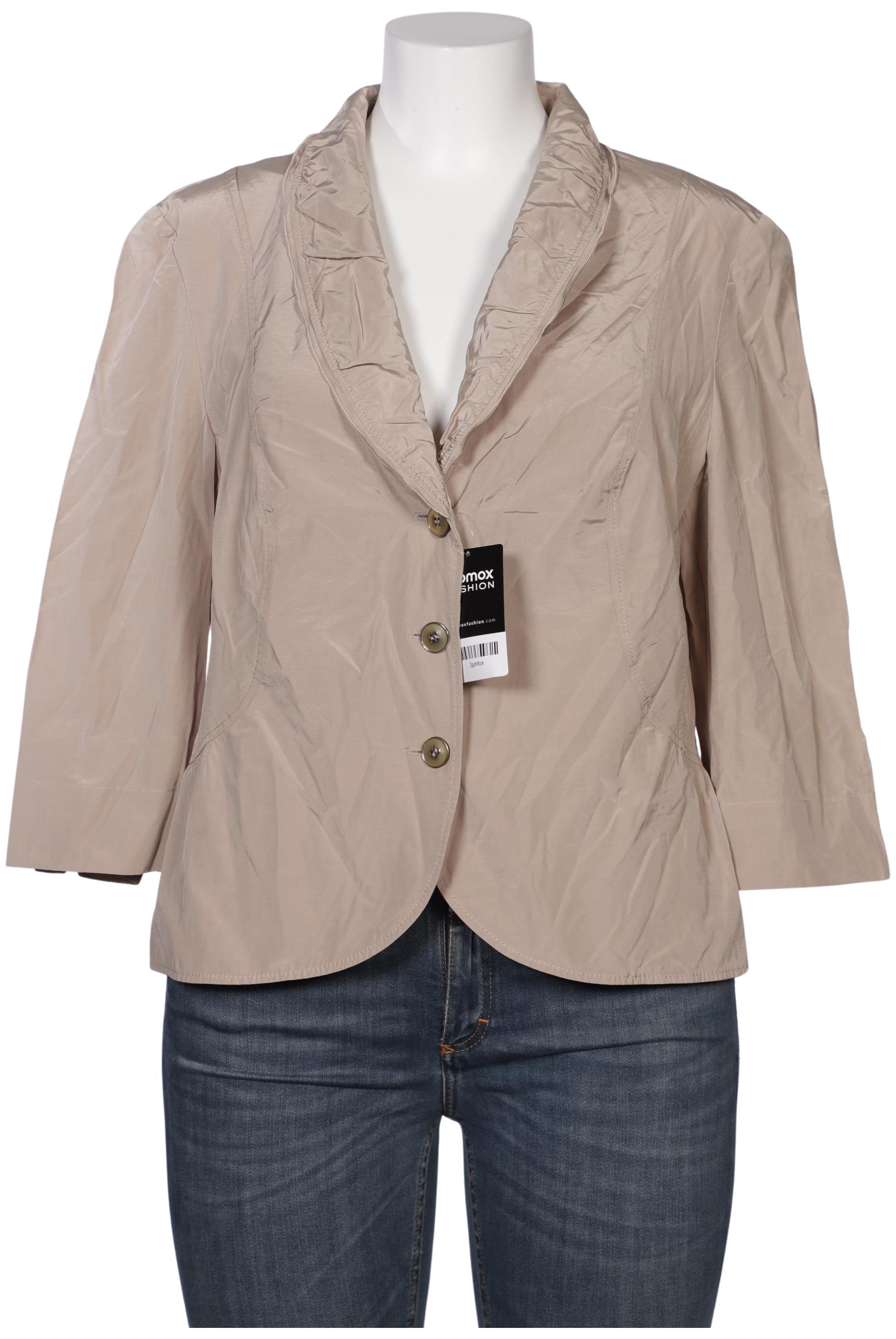 

Gerry Weber Damen Blazer, beige, Gr. 44