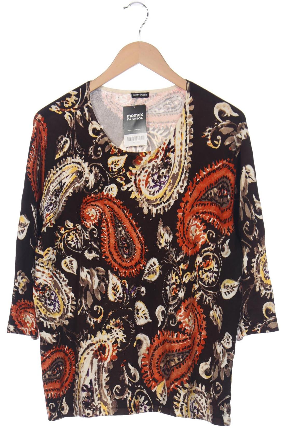 

Gerry Weber Damen Pullover, schwarz