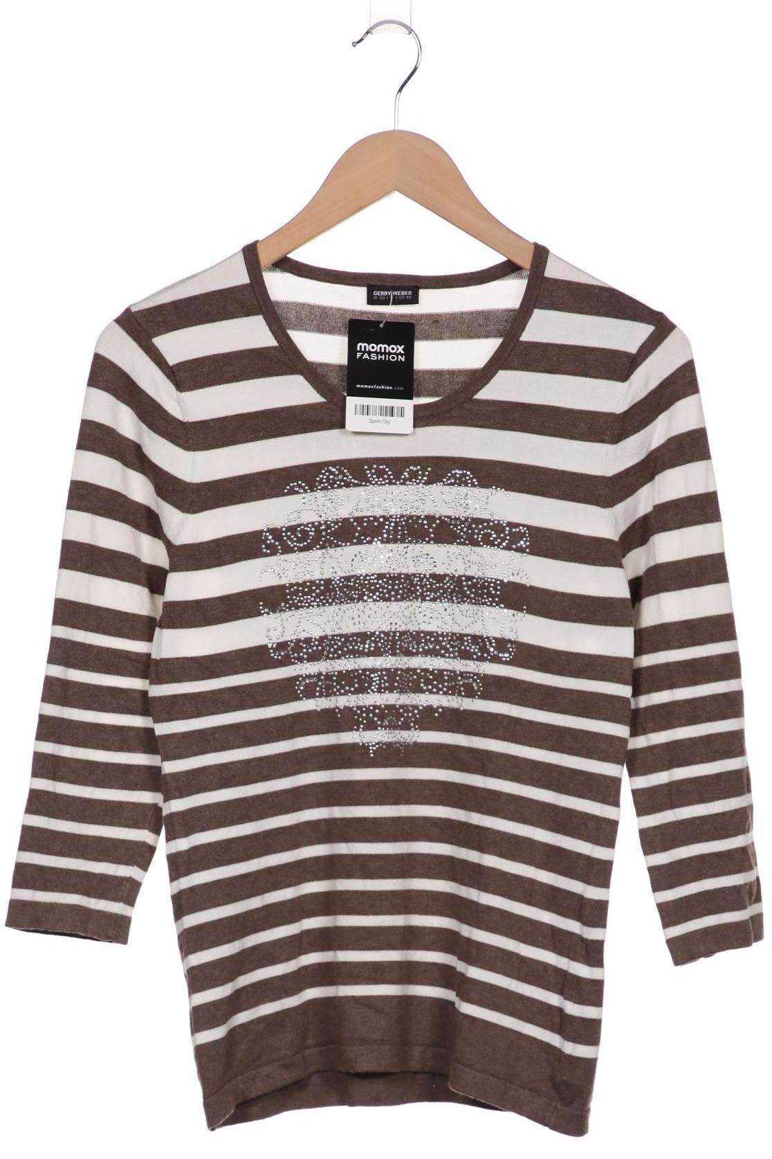 

Gerry Weber Damen Pullover, braun