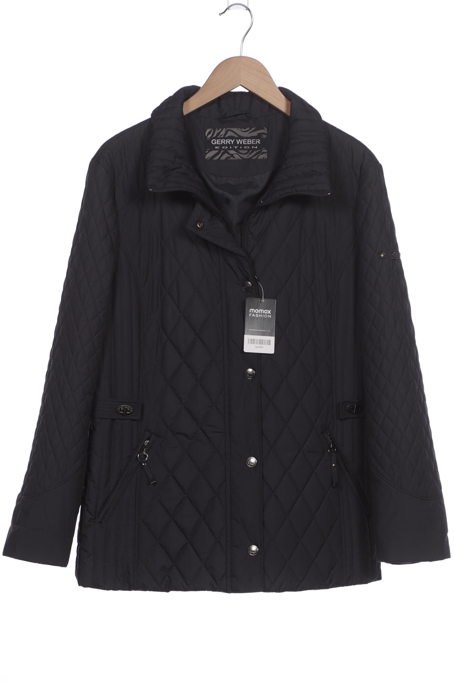 

Gerry Weber Damen Jacke, marineblau, Gr. 44