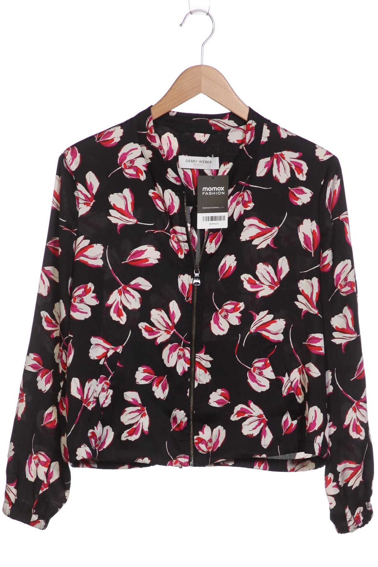 

Gerry Weber Damen Jacke, schwarz