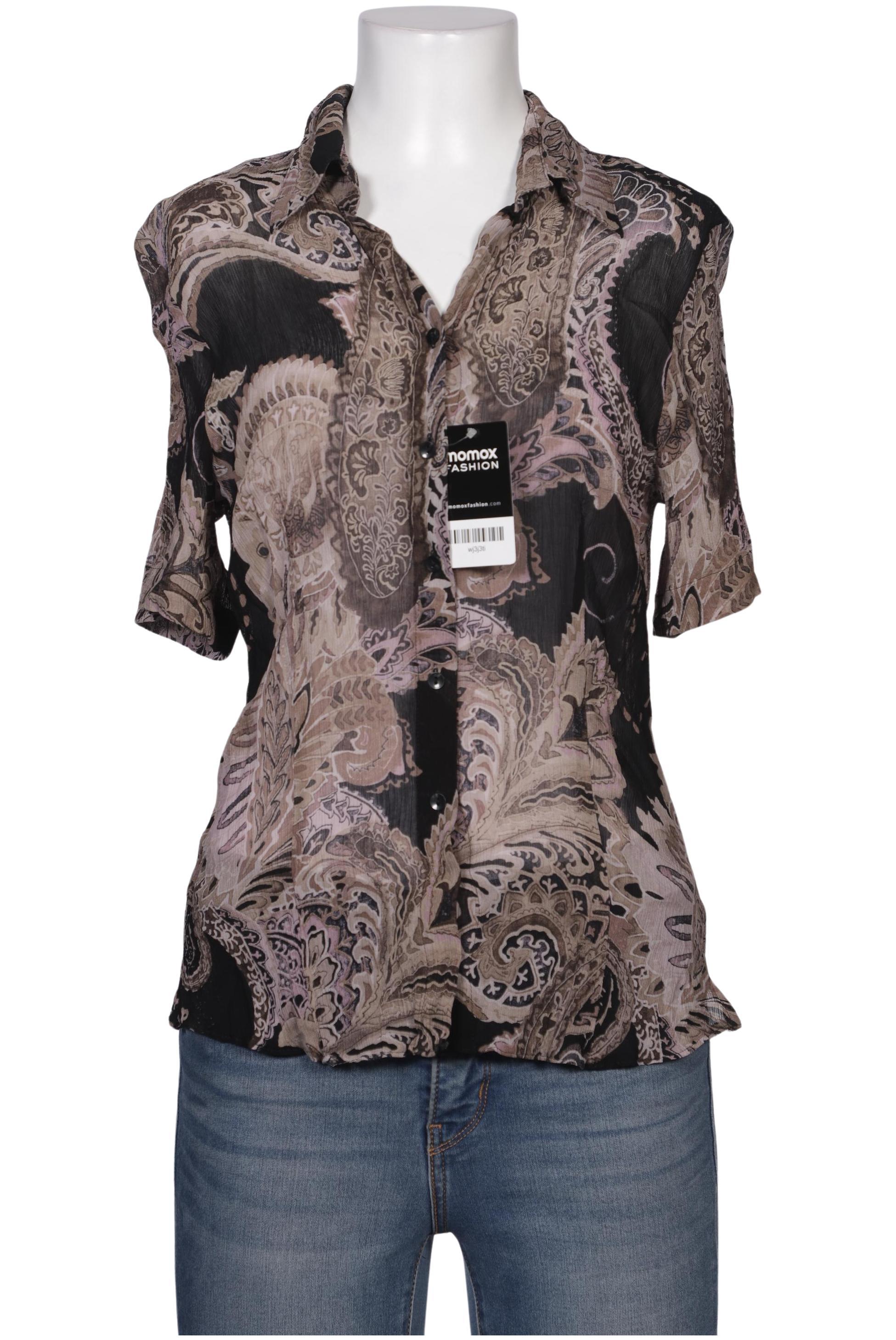 

Gerry Weber Damen Bluse, beige, Gr. 40