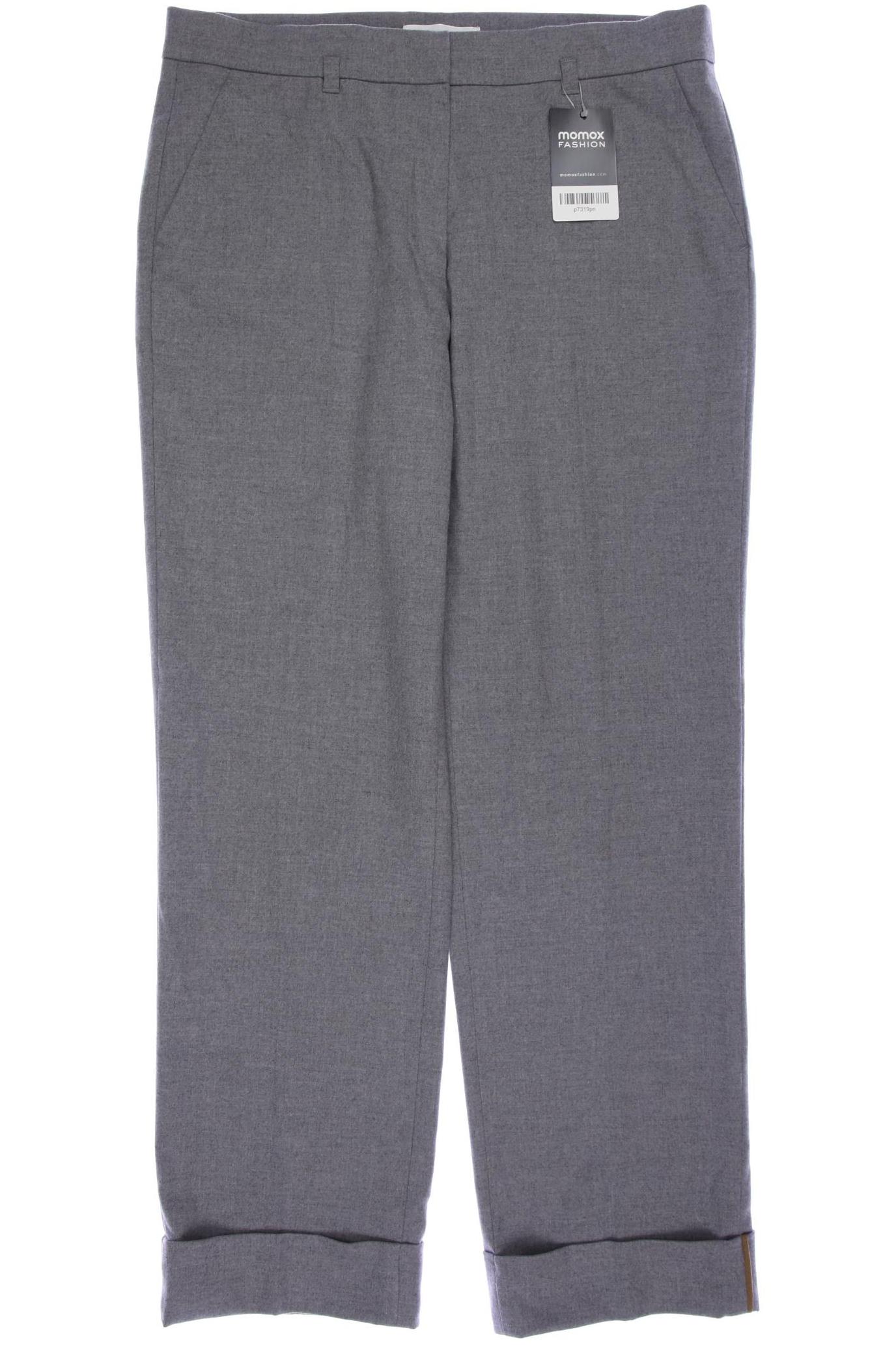 

Gerry Weber Damen Stoffhose, grau, Gr. 38