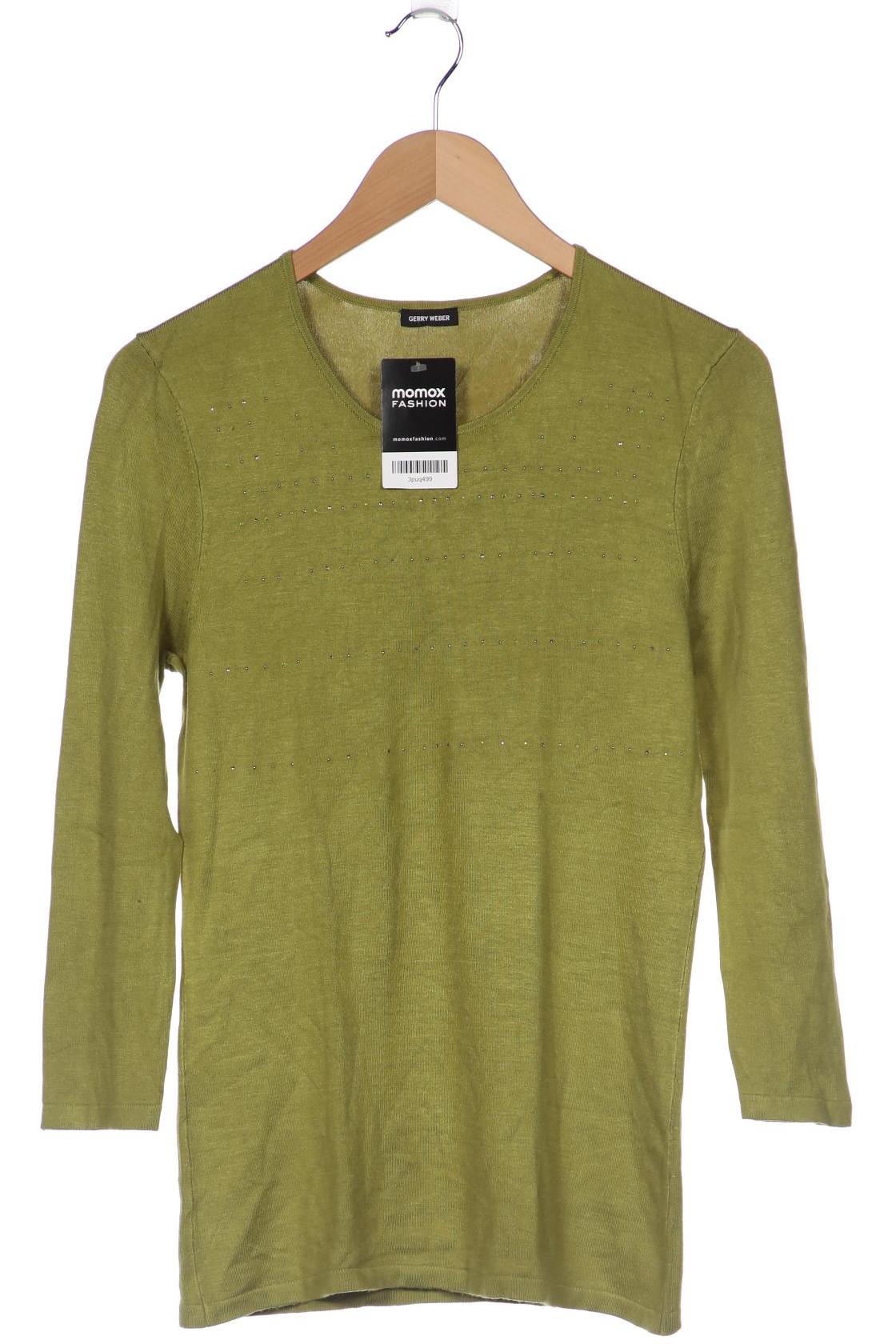 

Gerry Weber Damen Pullover, grün