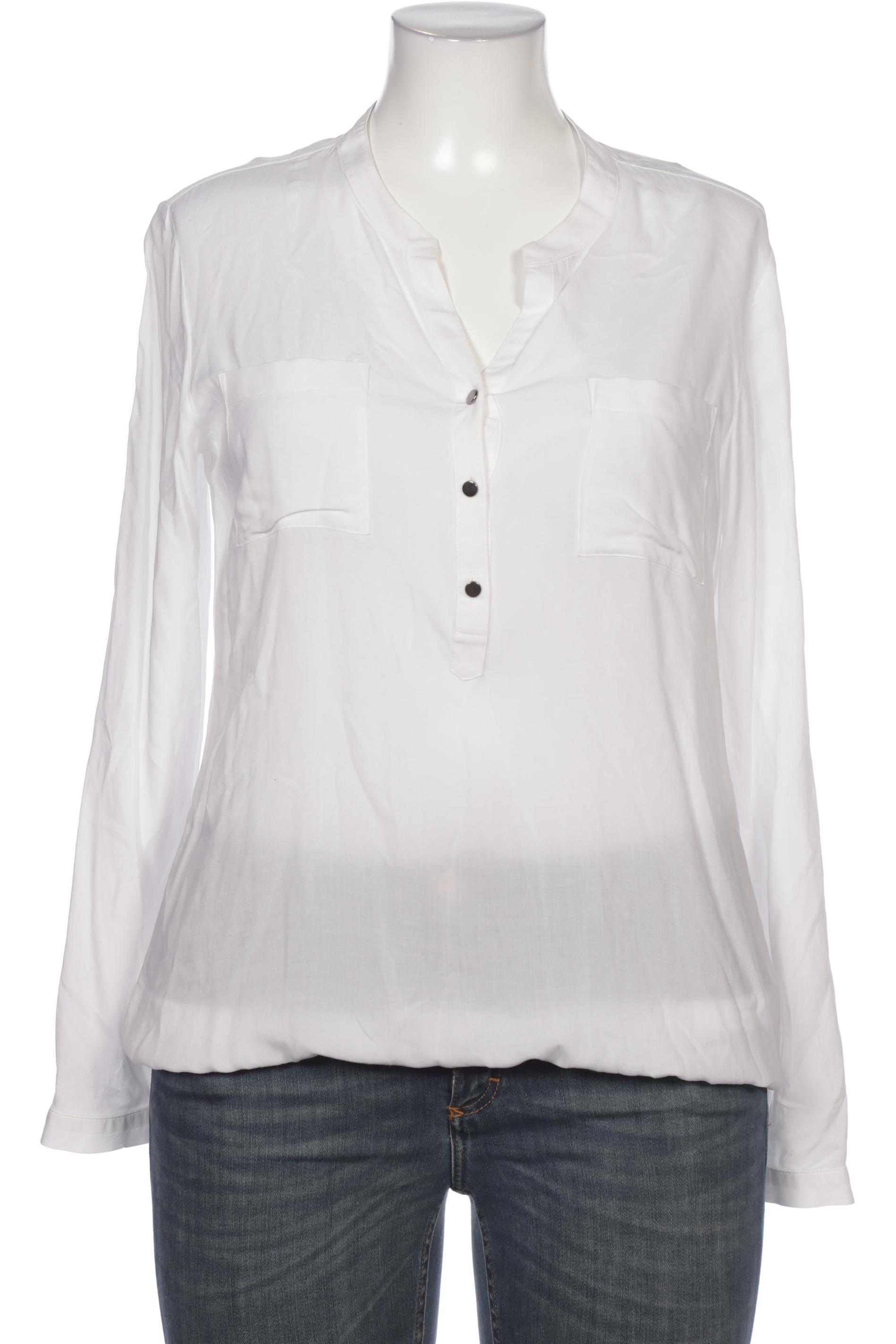 

Gerry Weber Damen Bluse, weiß