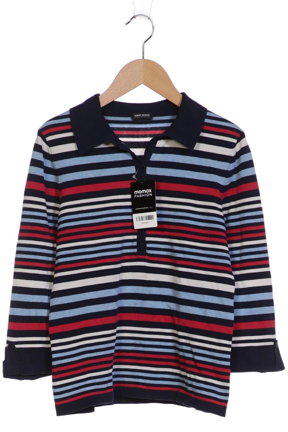 

Gerry Weber Damen Poloshirt, marineblau, Gr. 36