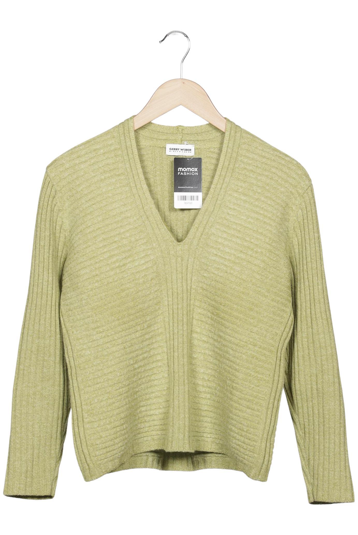 

Gerry Weber Damen Pullover, hellgrün, Gr. 42