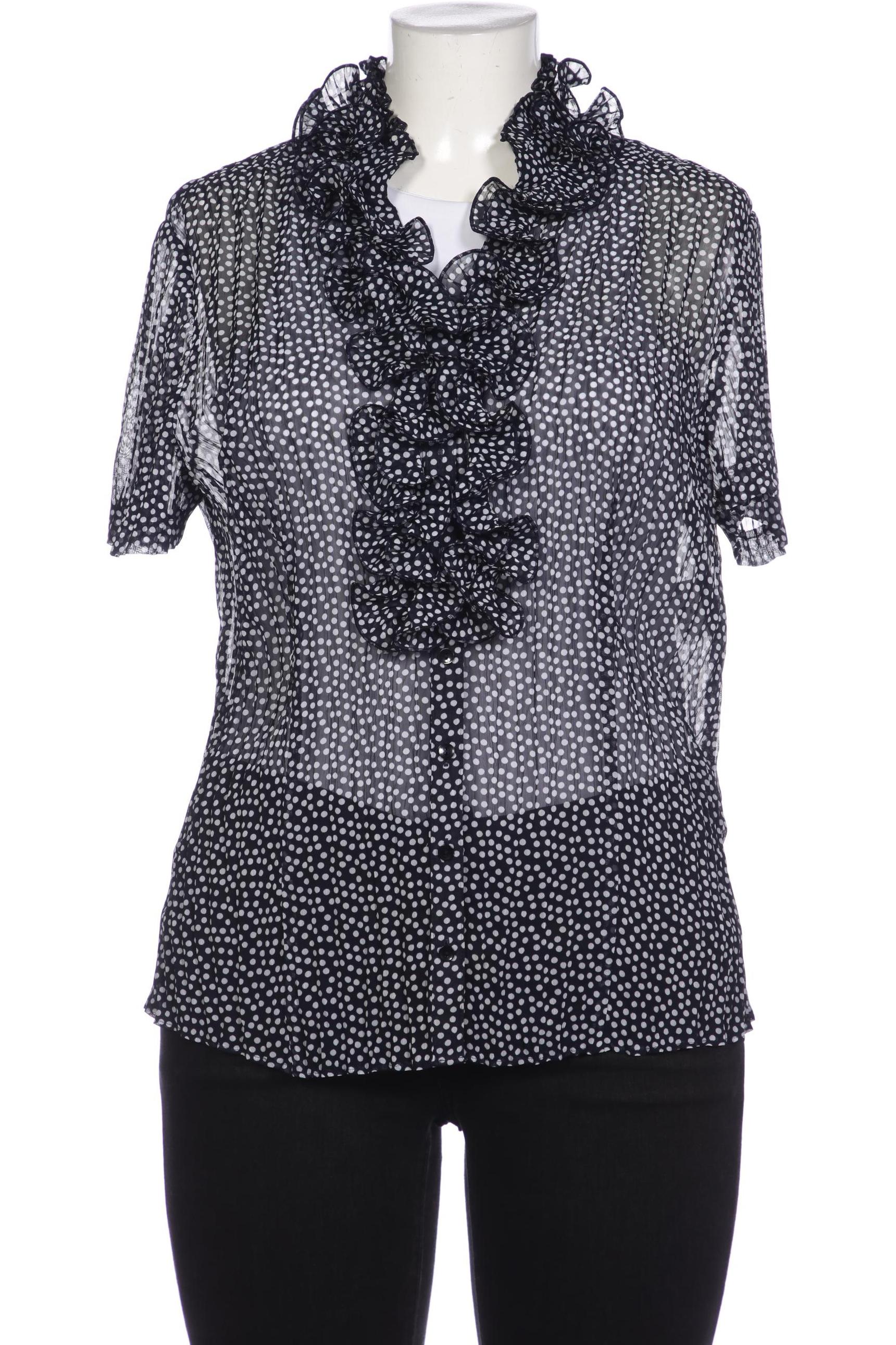 

Gerry Weber Damen Bluse, marineblau, Gr. 44