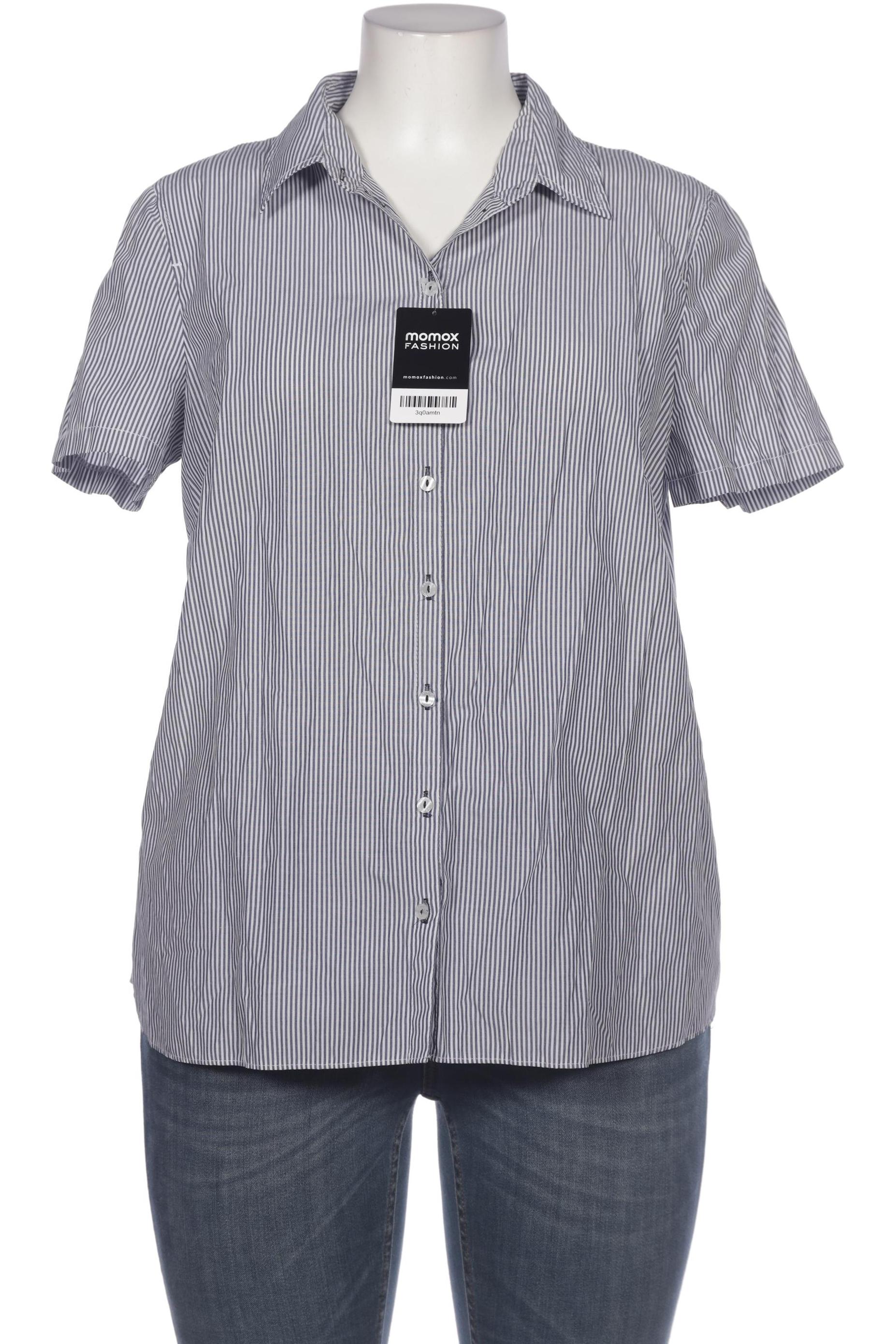 

Gerry Weber Damen Bluse, weiß, Gr. 46