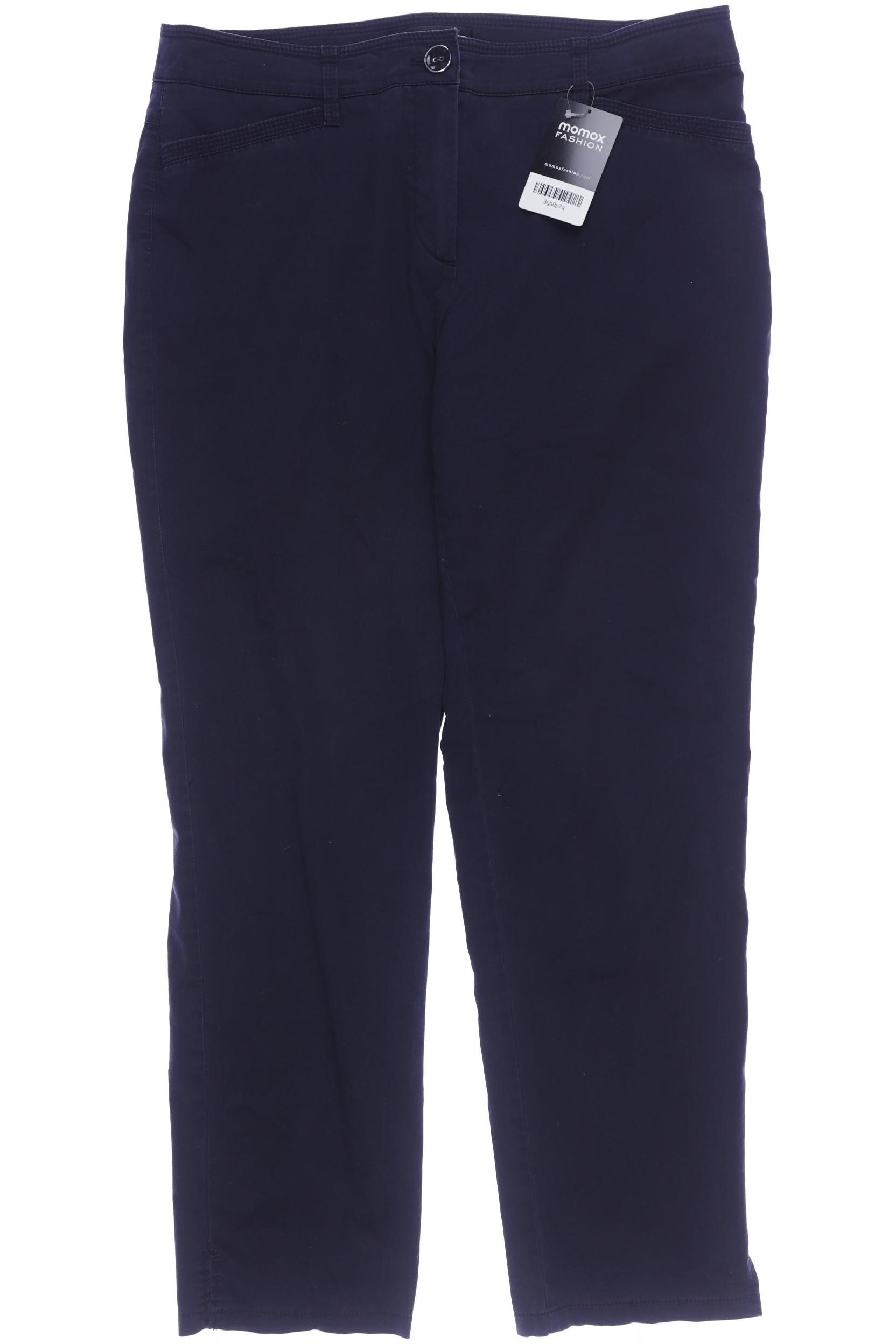 

Gerry Weber Damen Stoffhose, marineblau, Gr. 40