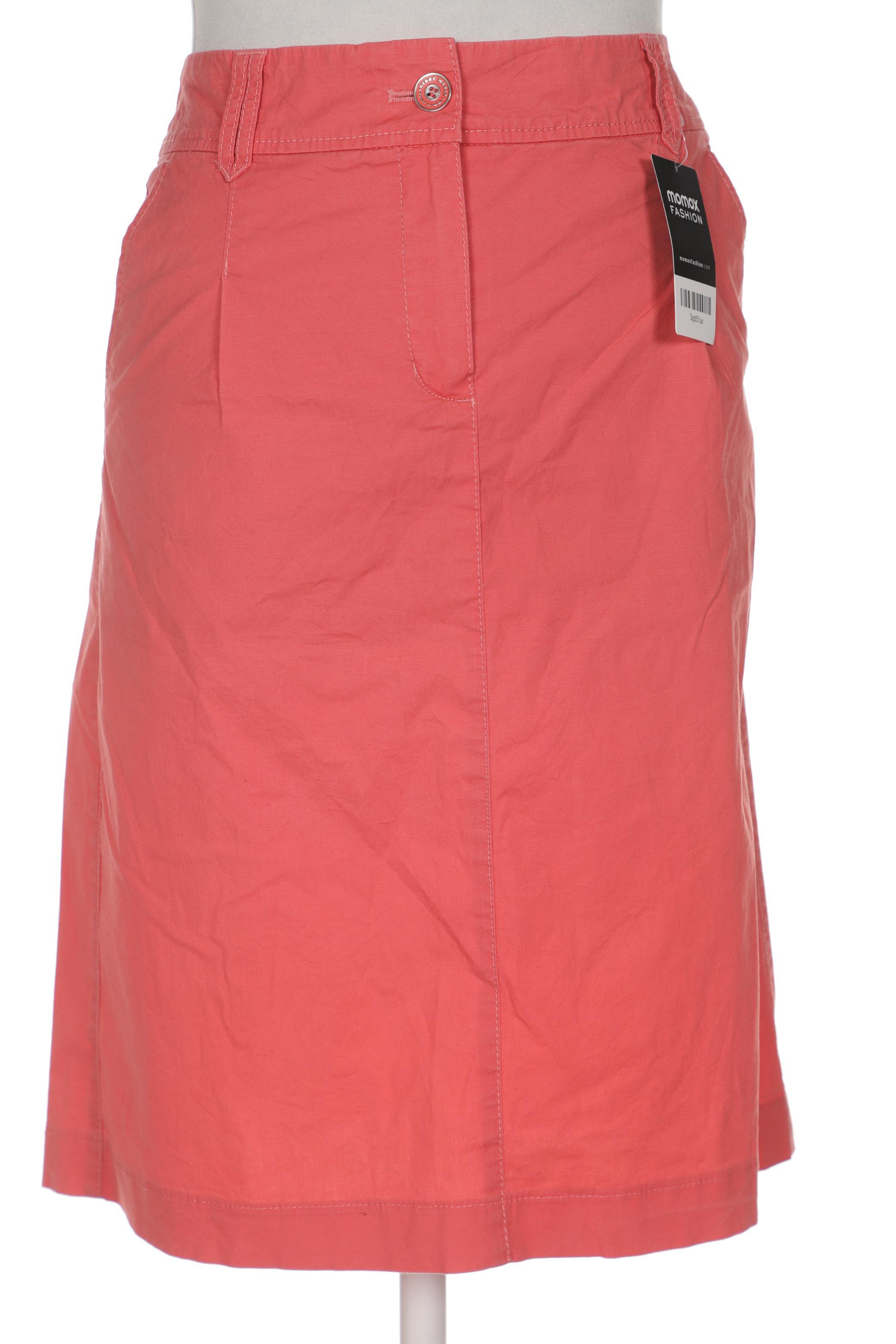 

Gerry Weber Damen Rock, rot