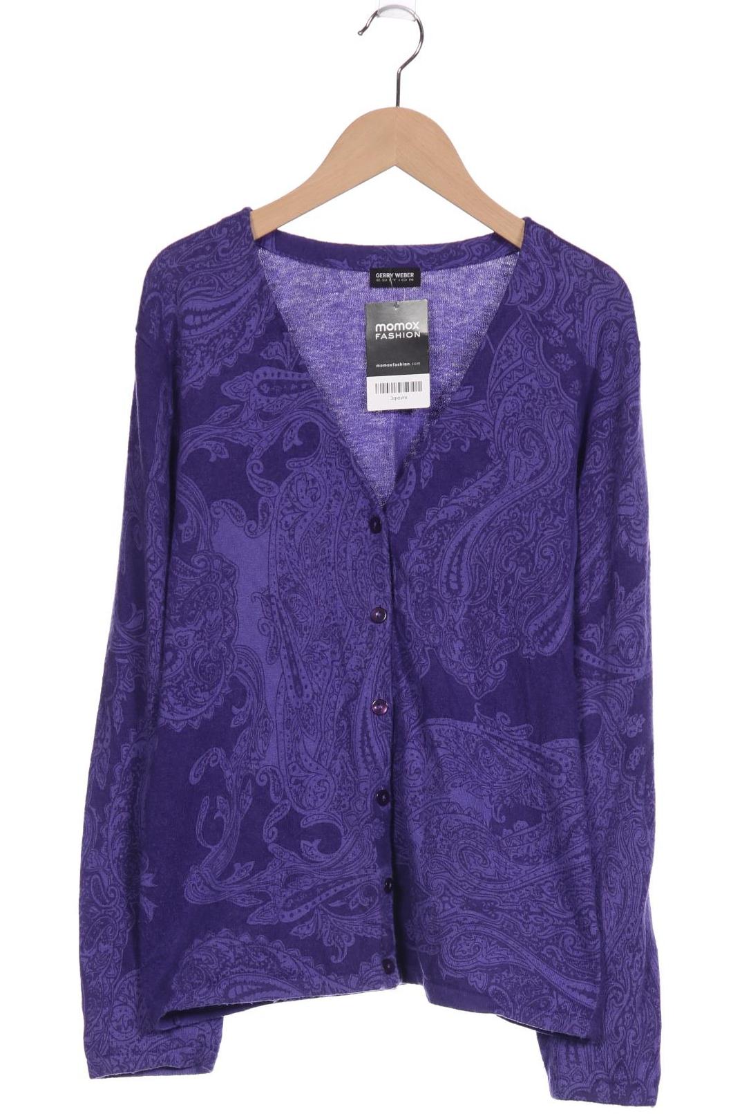 

Gerry Weber Damen Strickjacke, flieder