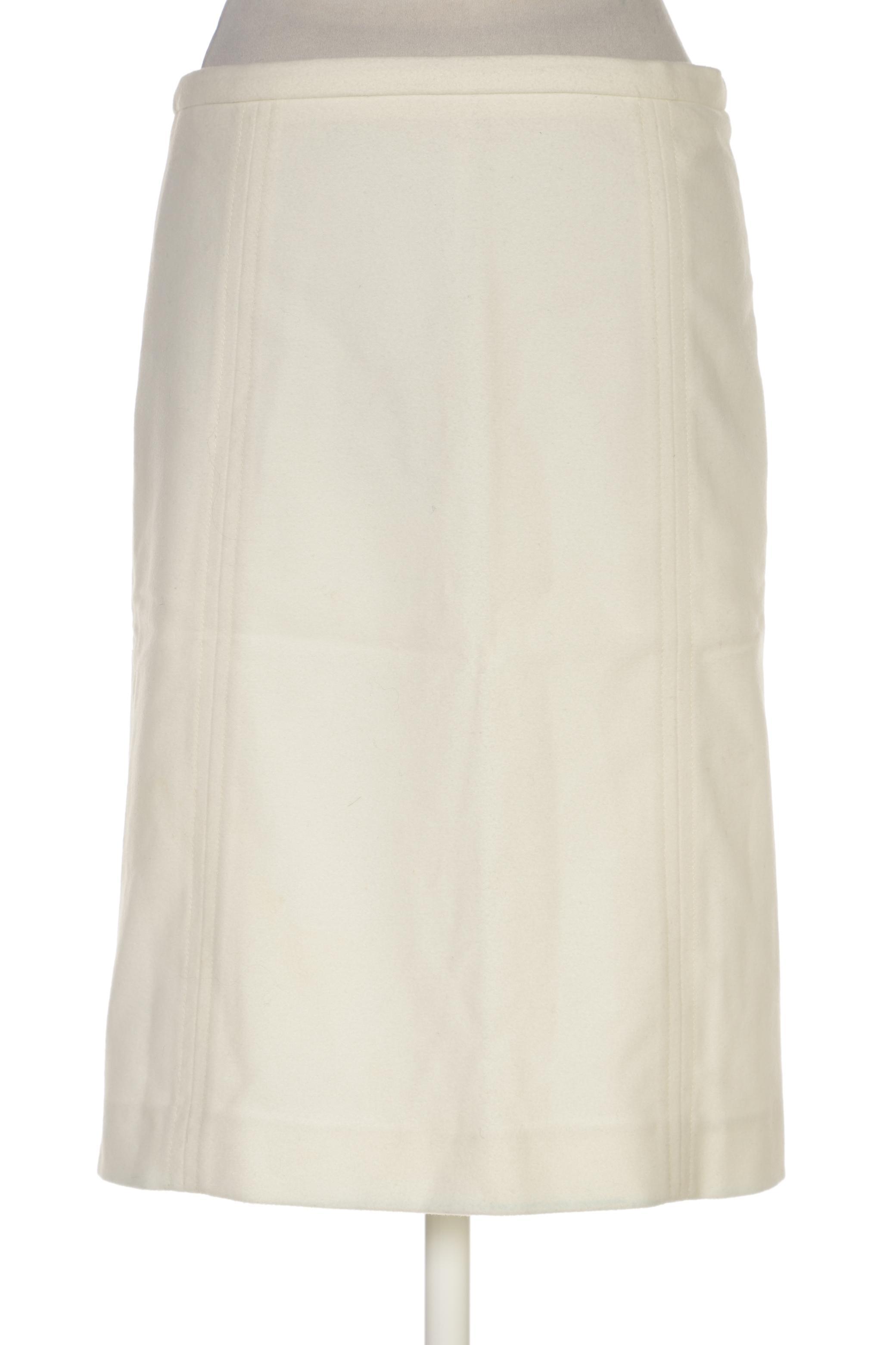 

Gerry Weber Damen Rock, cremeweiß, Gr. 38