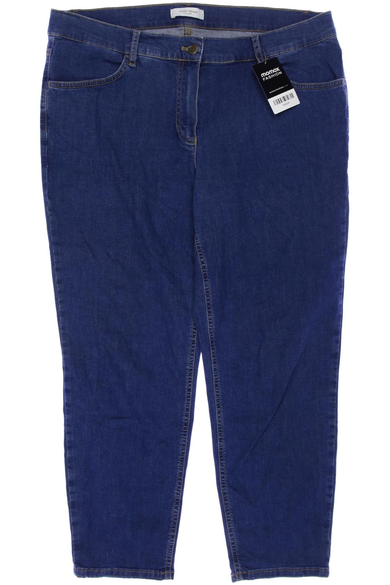 

Gerry Weber Damen Jeans, blau, Gr. 34