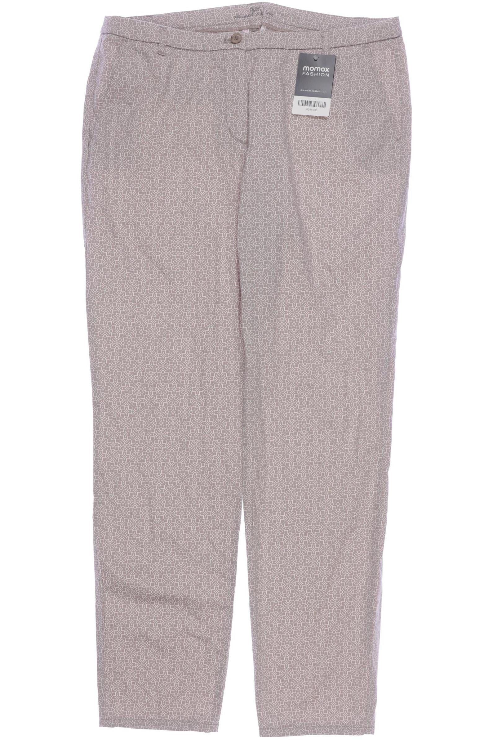 Thumbnail - Gerry Weber Damen Stoffhose, beige, Gr. 40