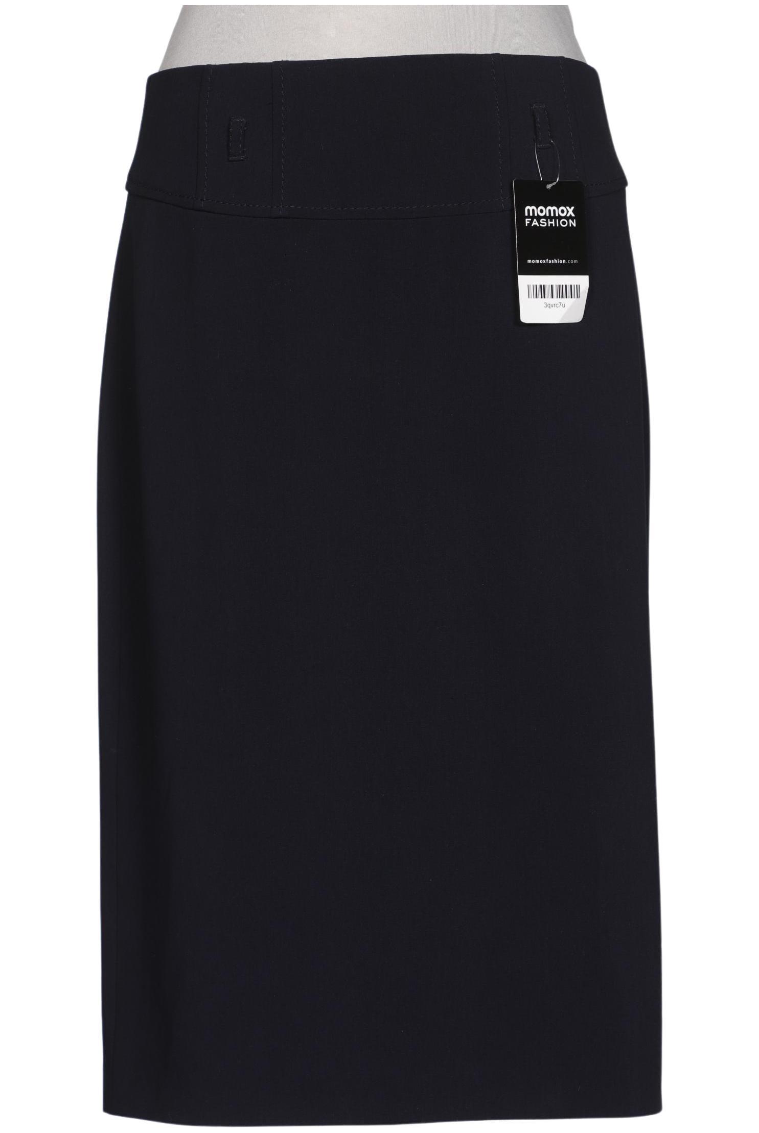 

Gerry Weber Damen Rock, marineblau, Gr. 38