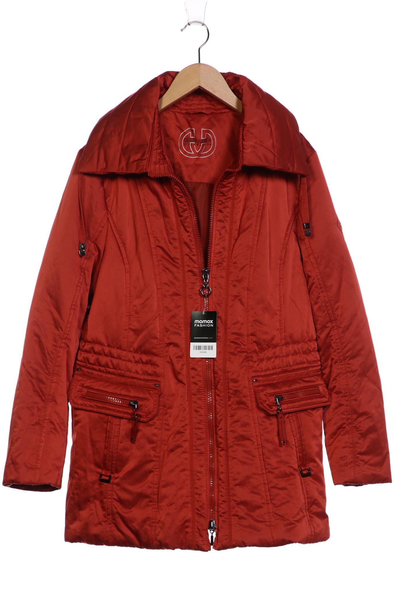 

Gerry Weber Damen Jacke, orange, Gr. 44